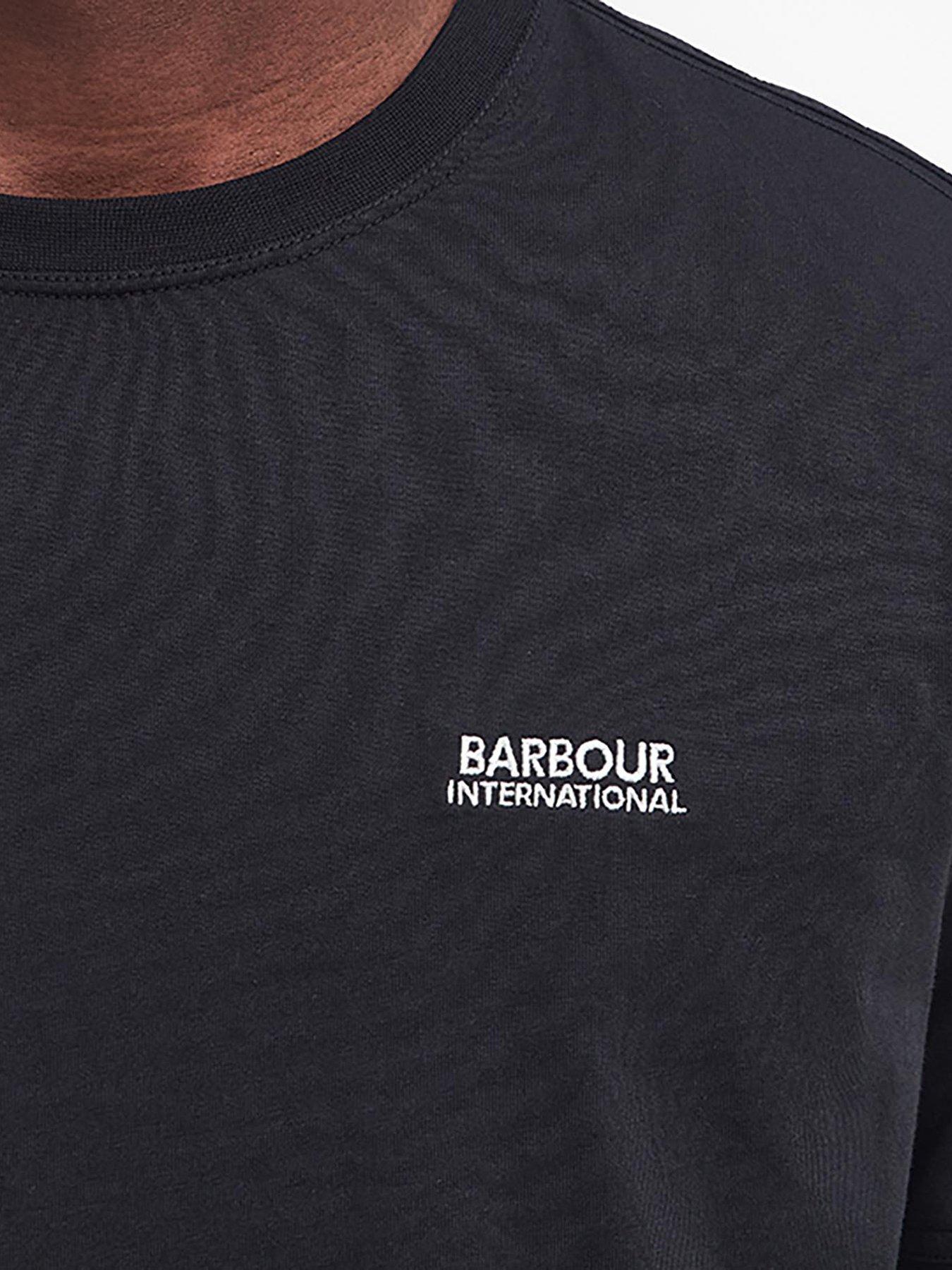 barbour-international-philip-tipped-cuff-short-sleeve-t-shirt-blackdetail