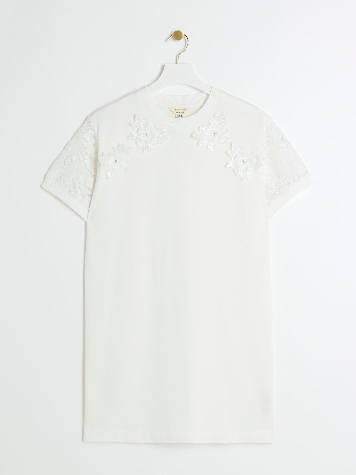 river-island-flower-lace-hybrid-dress-whiteoutfit