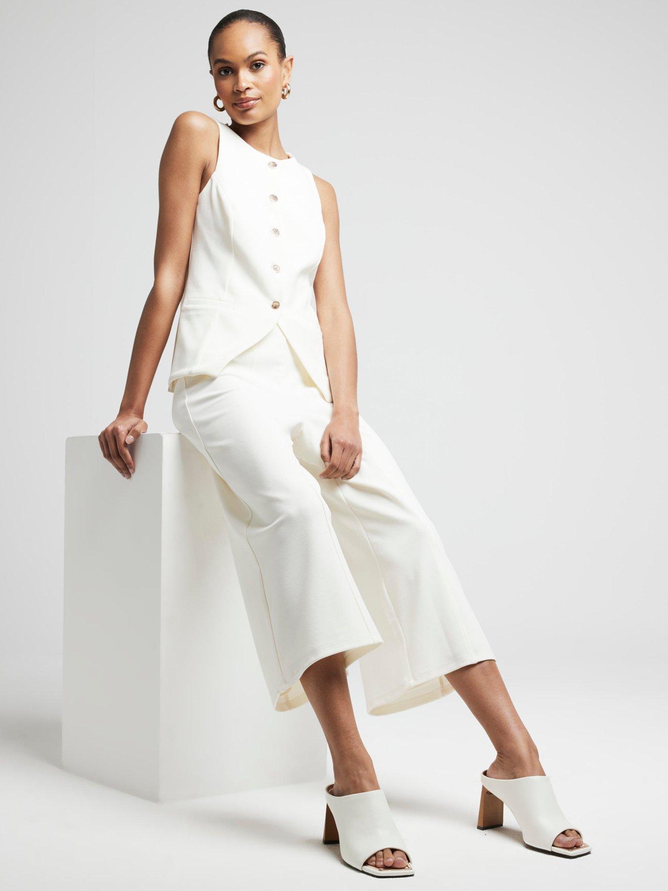 river-island-wide-leg-culotte-creamoutfit