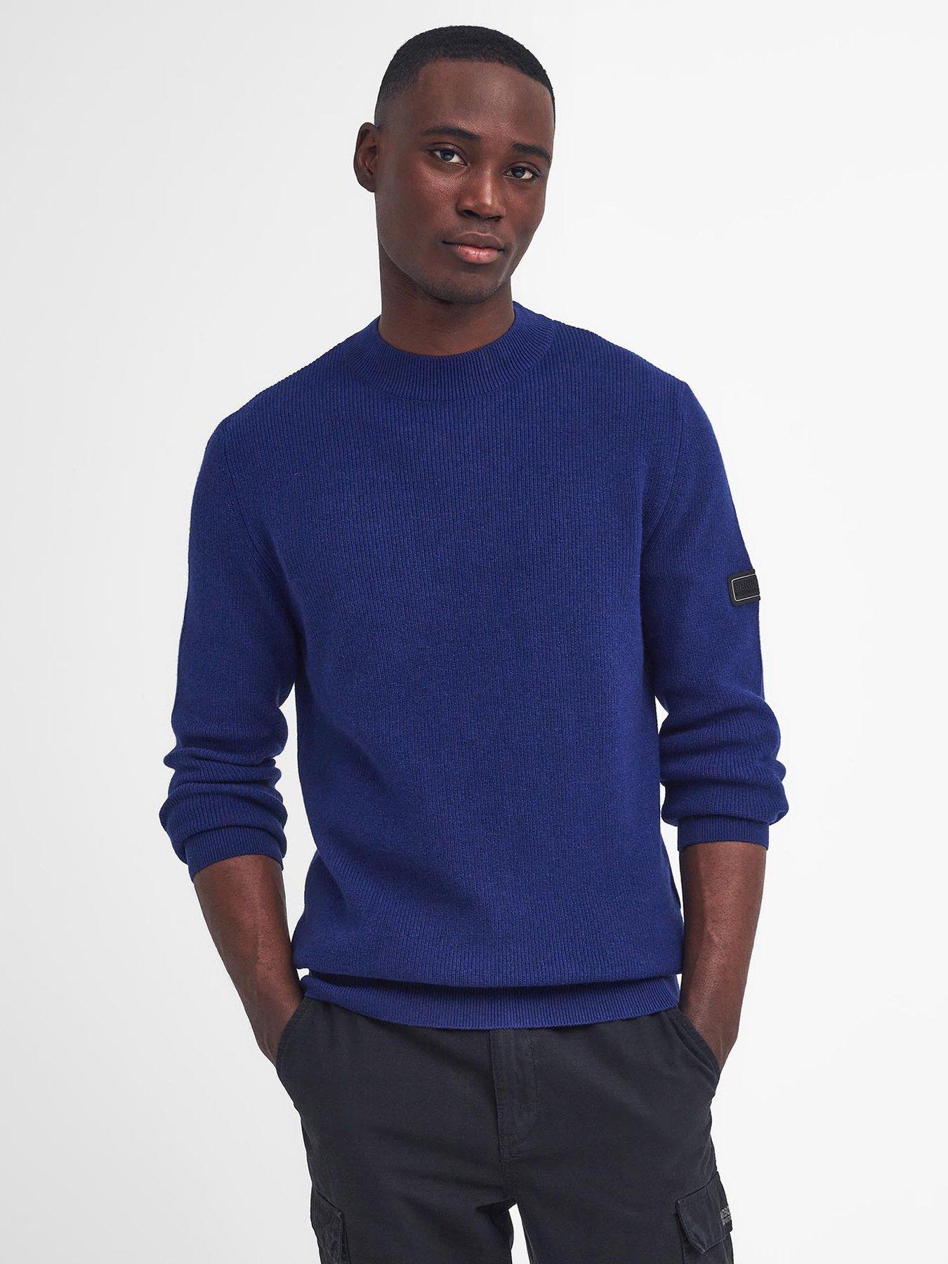 barbour-international-crawley-crew-knitted-jumper-blue