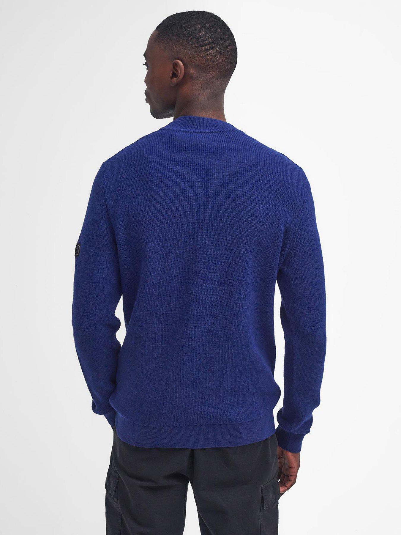 barbour-international-crawley-crew-knitted-jumper-bluestillFront