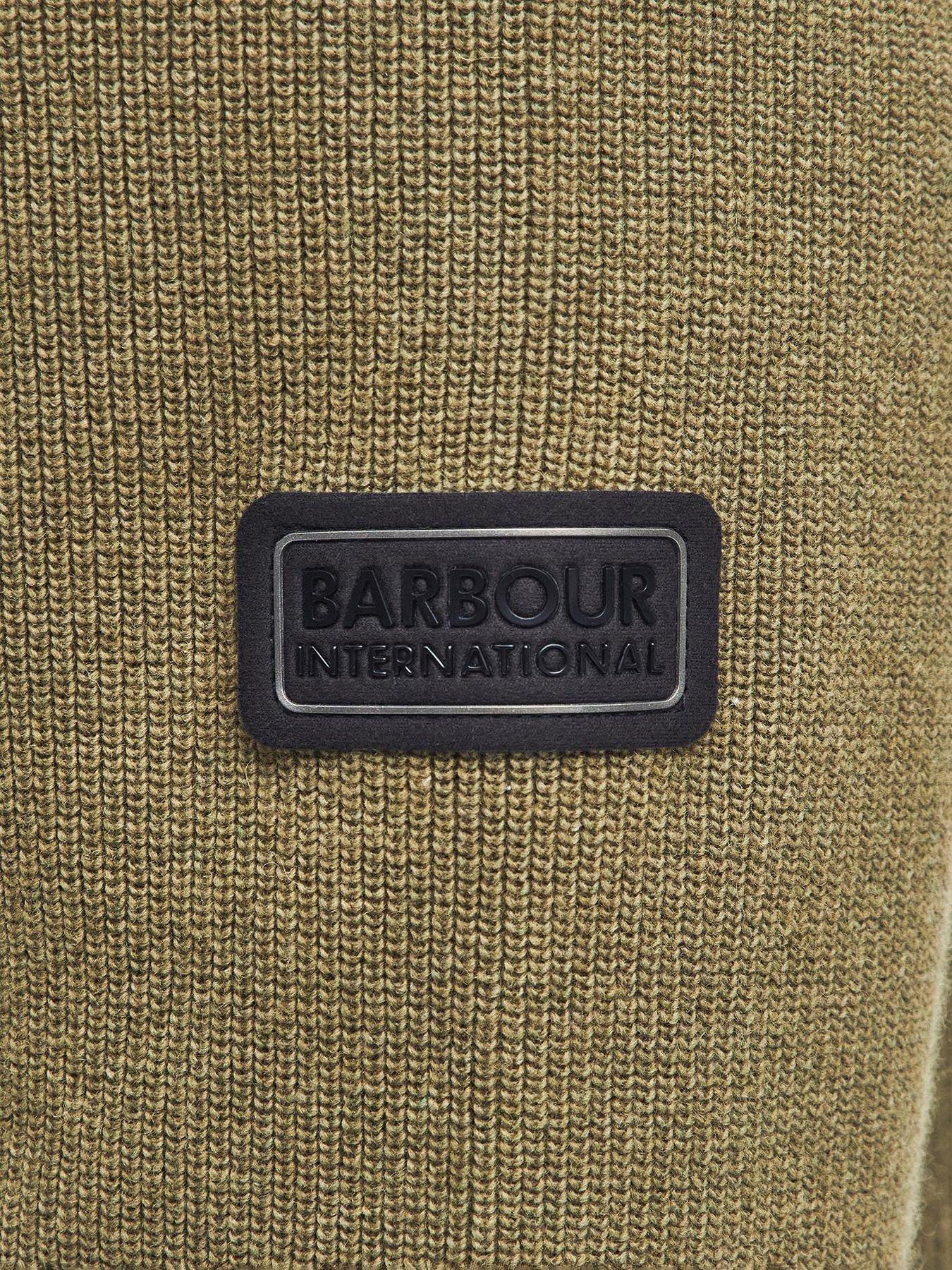 barbour-international-crawley-crew-knitted-jumper-khakidetail