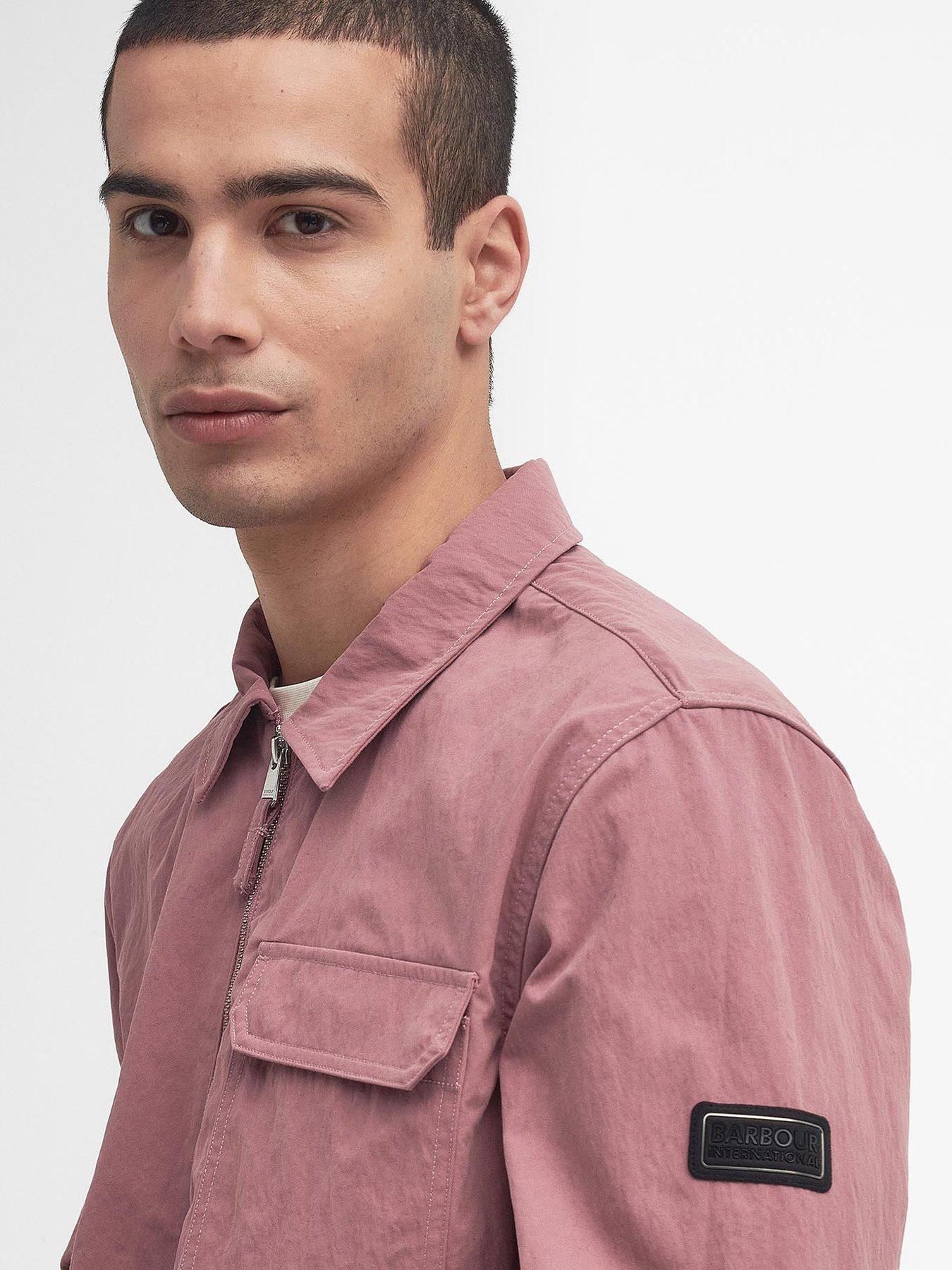 barbour-international-maze-peached-zip-overshirt-pinkoutfit