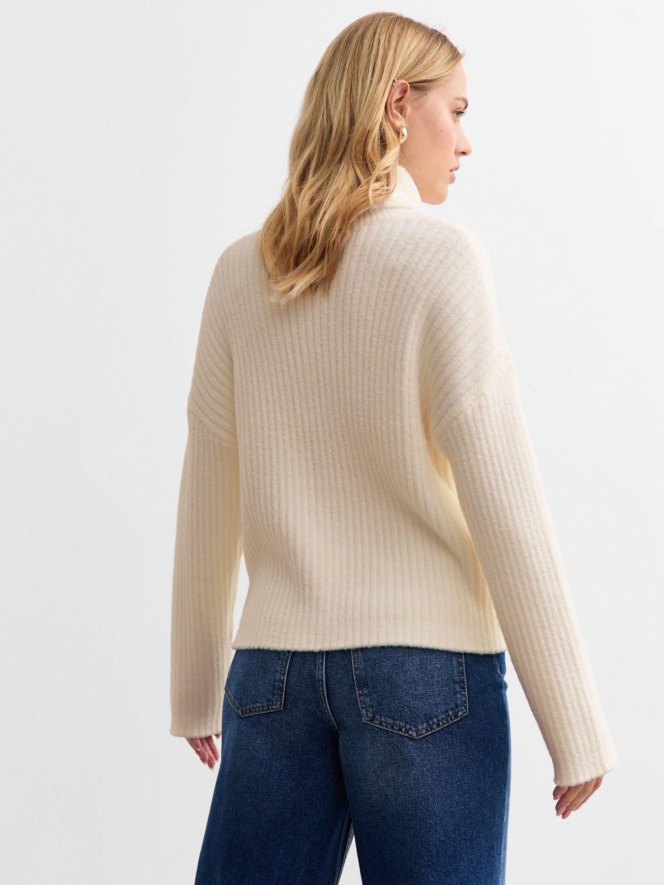 new-look-off-white-fluffy-rib-knit-roll-neck-jumperstillFront