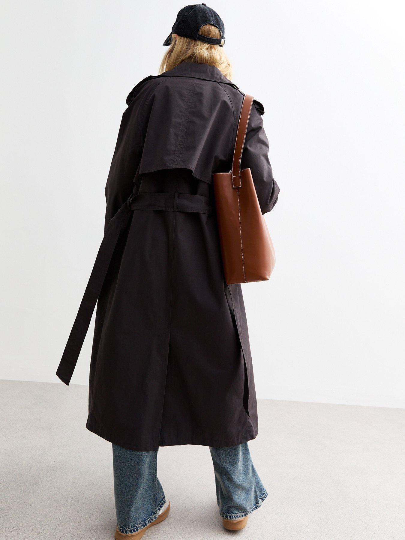 new-look-dark-grey-double-breasted-lined-cotton-trench-coatstillFront