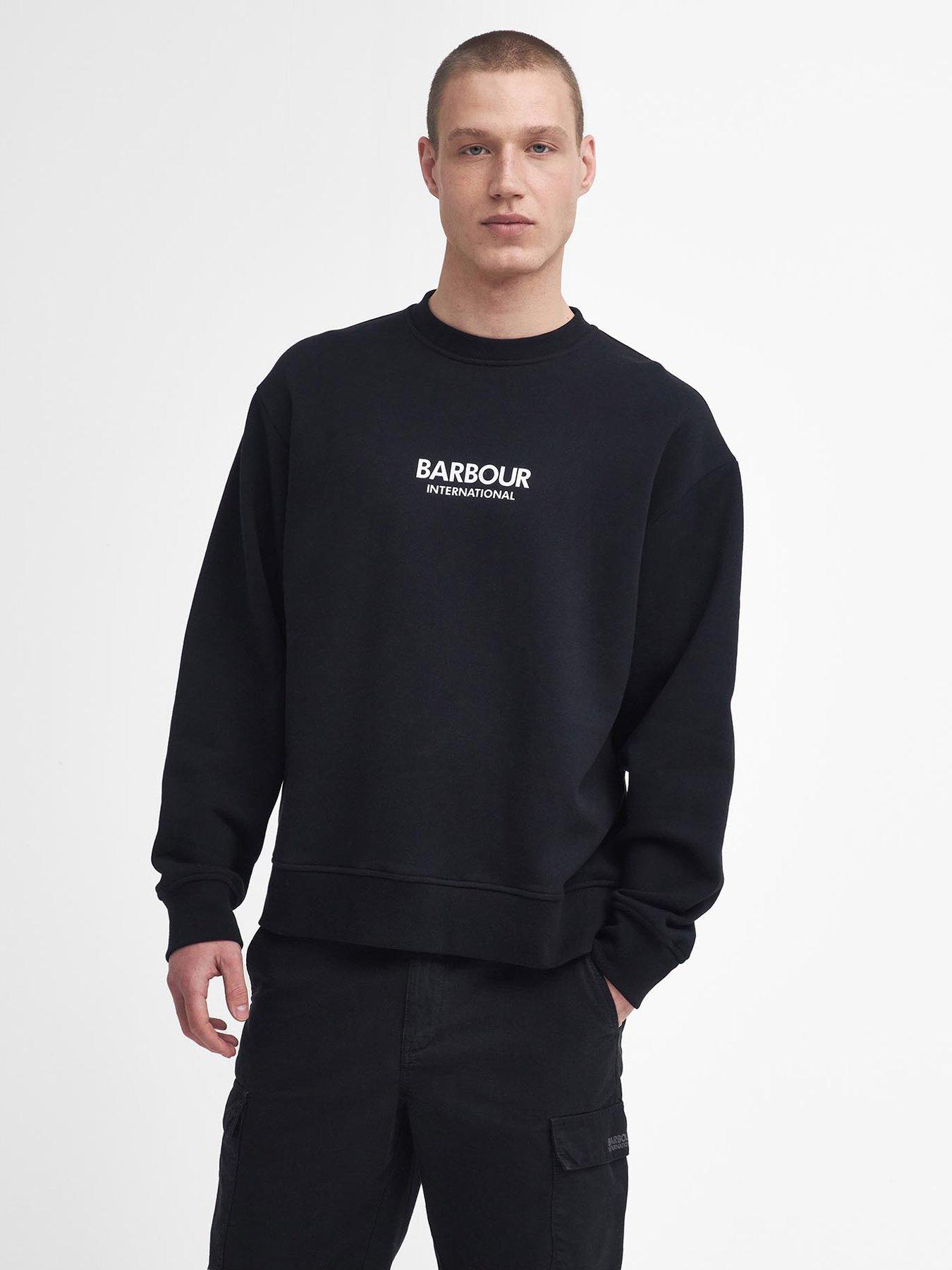 barbour-international-formula-oversized-crew-sweat-top-black