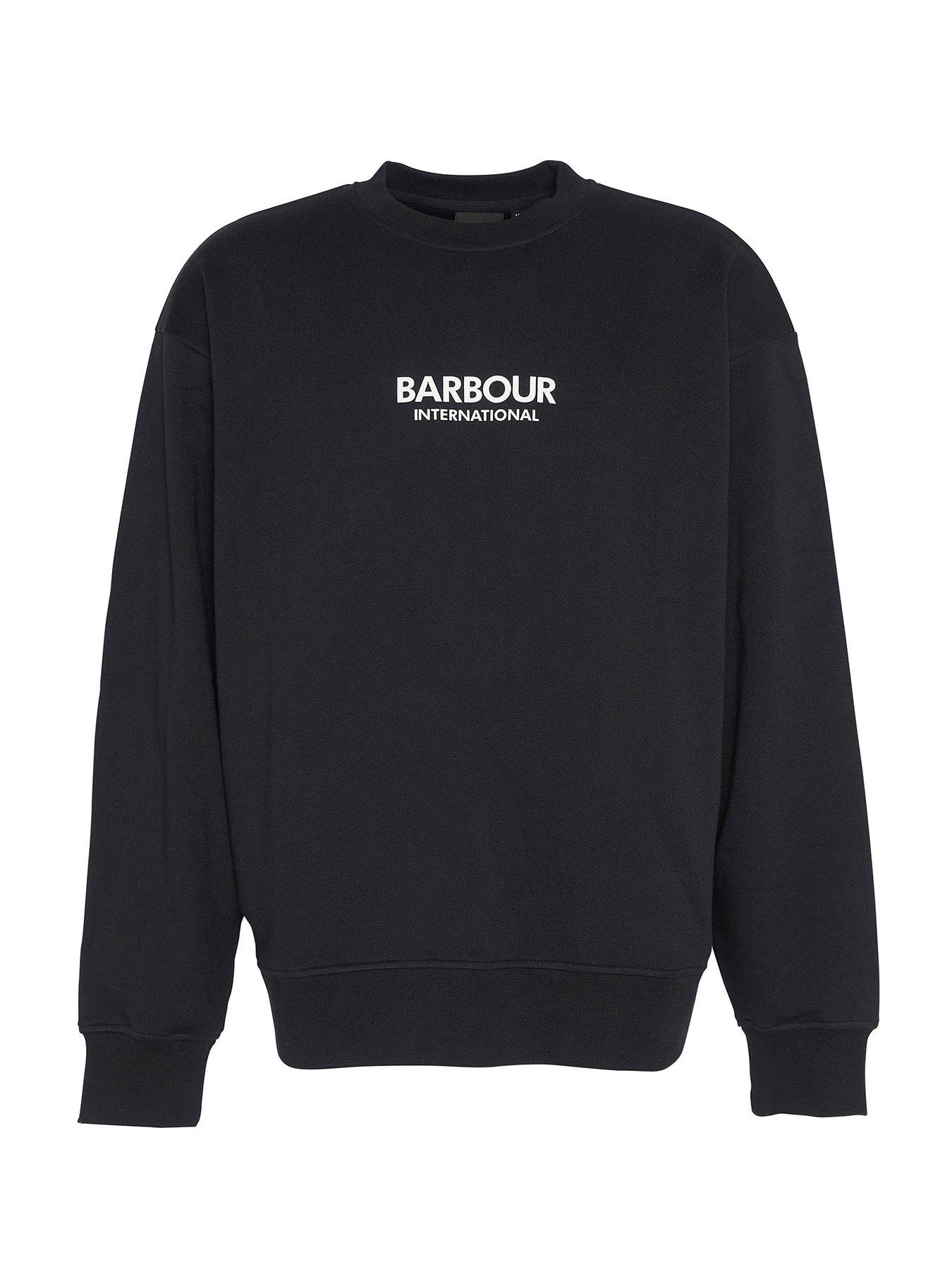 barbour-international-formula-oversized-crew-sweat-top-blackdetail