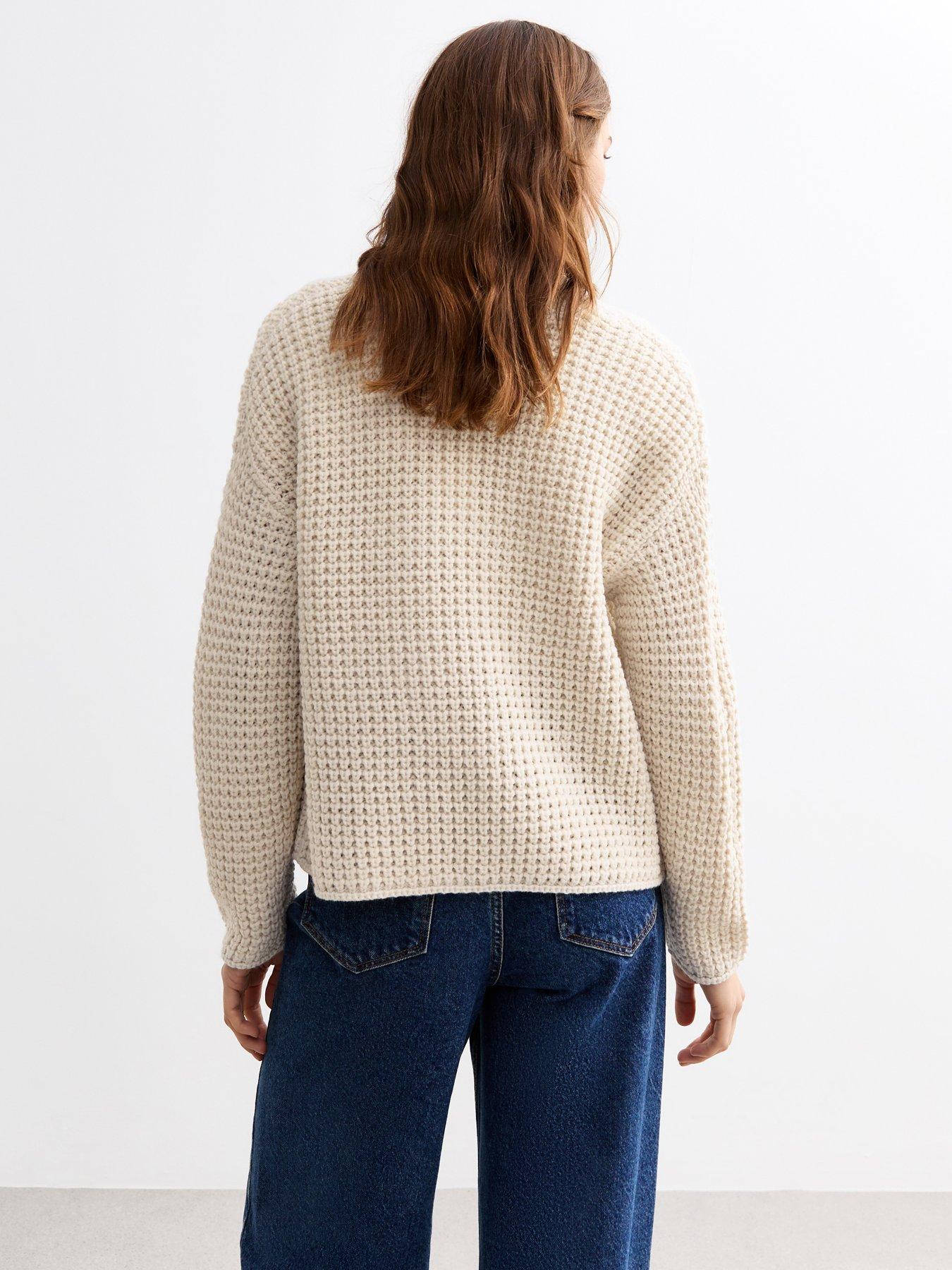 new-look-chunky-knit-open-front-cardigan-off-whitestillFront