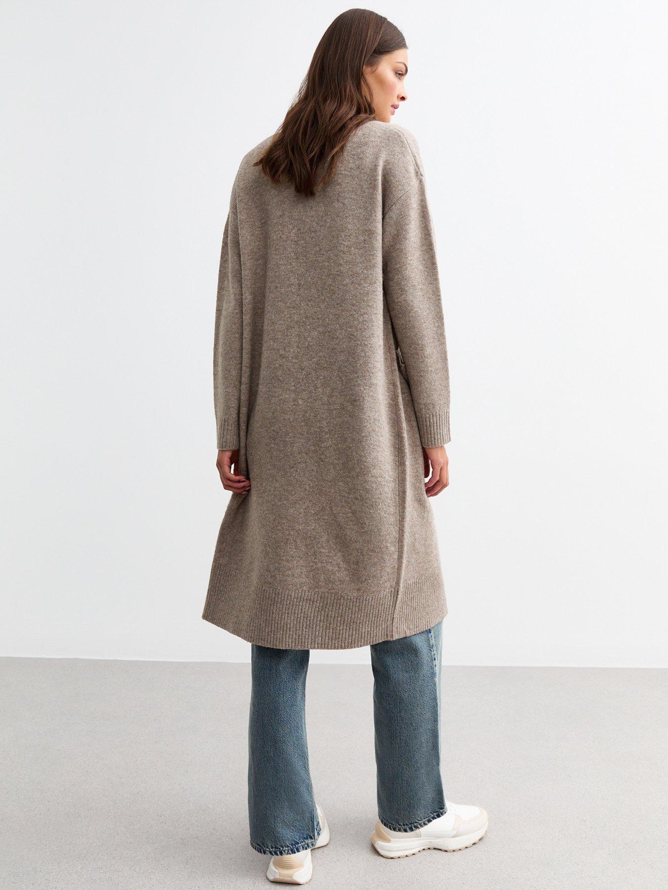 new-look-mink-open-front-midi-cardiganstillFront