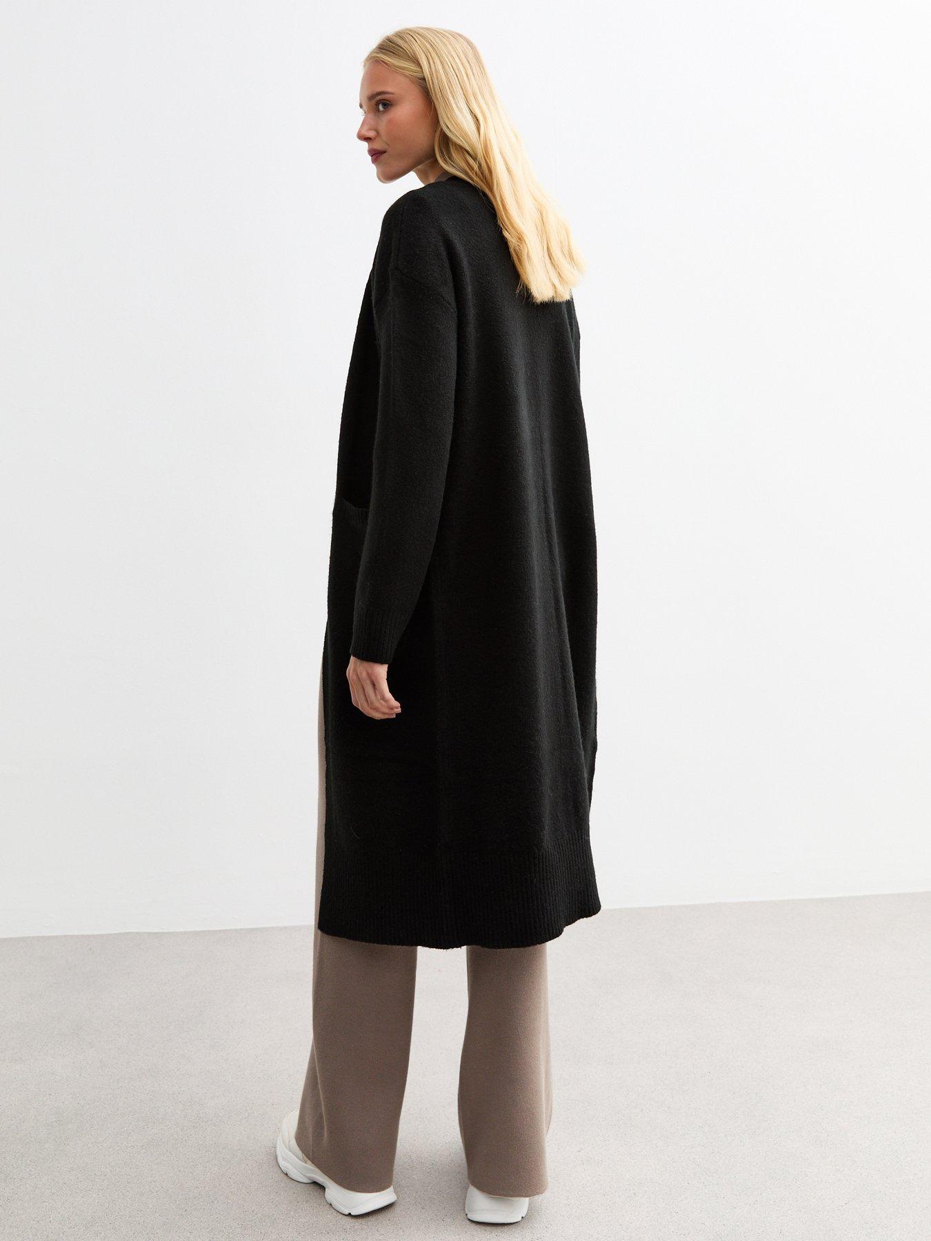 new-look-open-front-midi-cardigan-blackstillFront