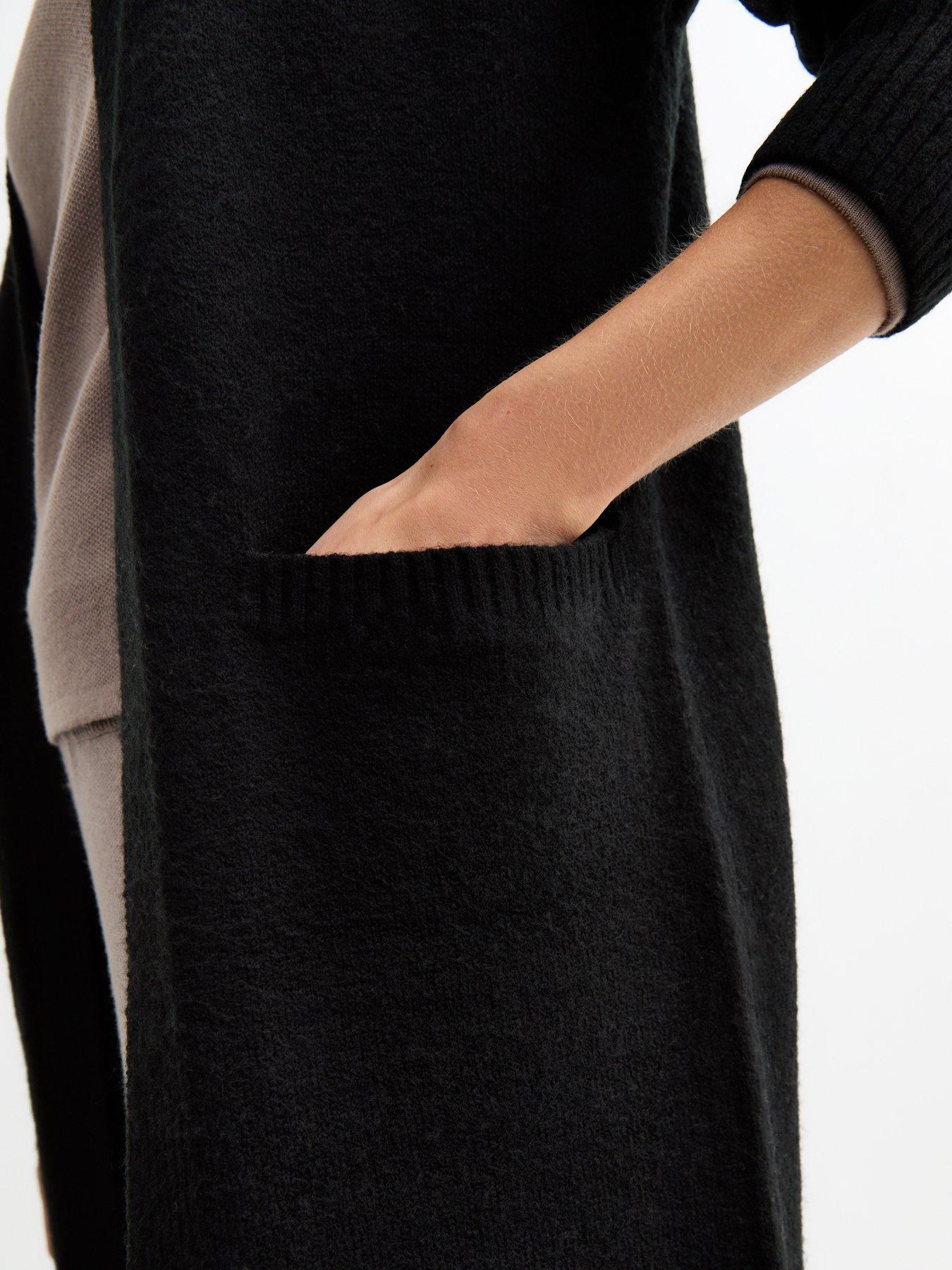 new-look-open-front-midi-cardigan-blackdetail