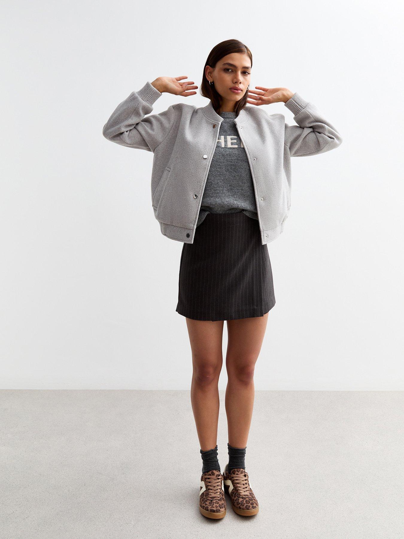 new-look-grey-brushed-crop-bomber-jacketback