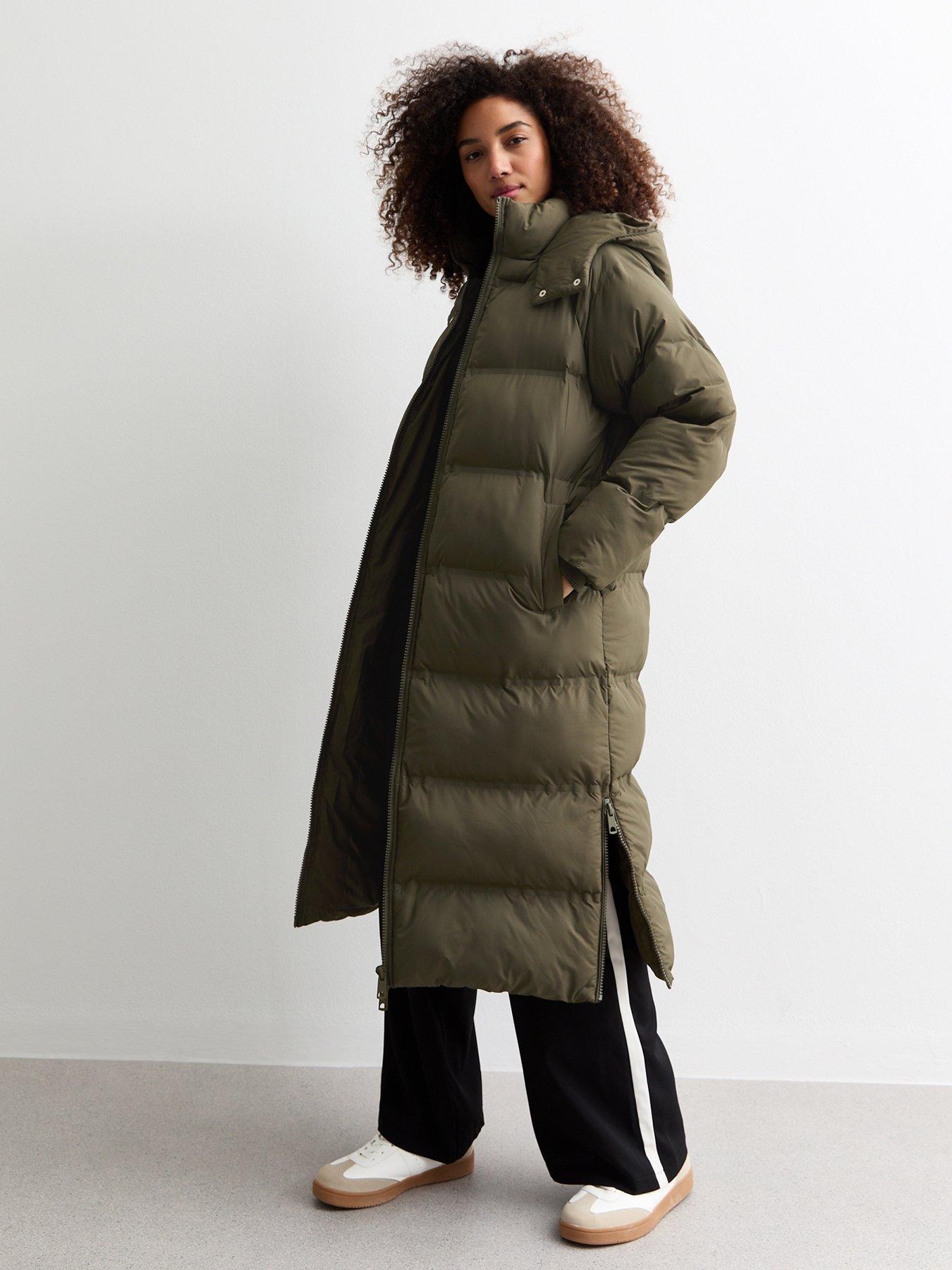 new-look-khaki-green-hooded-longline-puffer-coatback