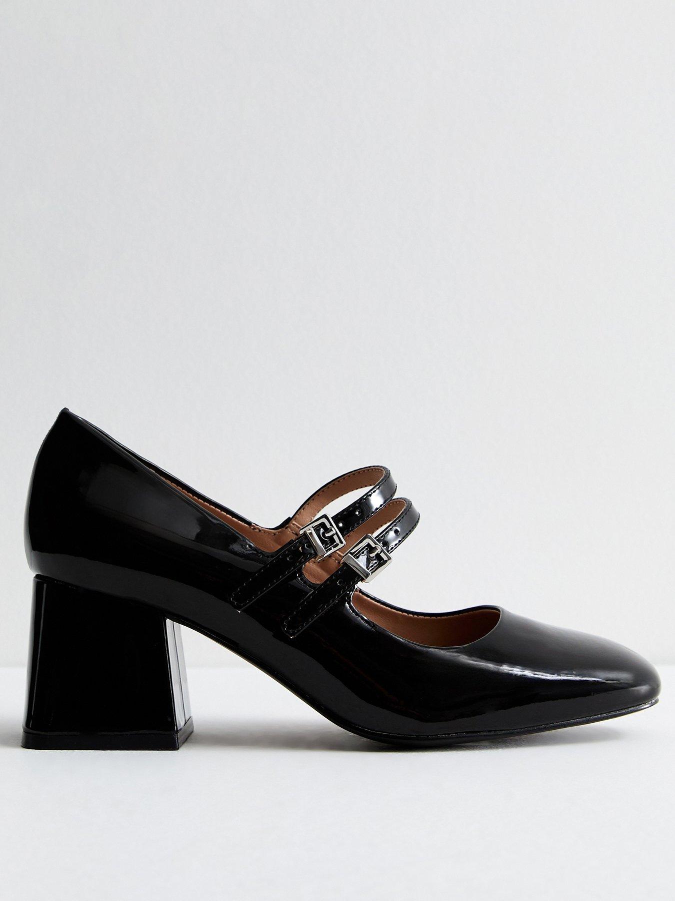 new-look-wide-fit-black-patent-block-heel-mary-jane-shoes