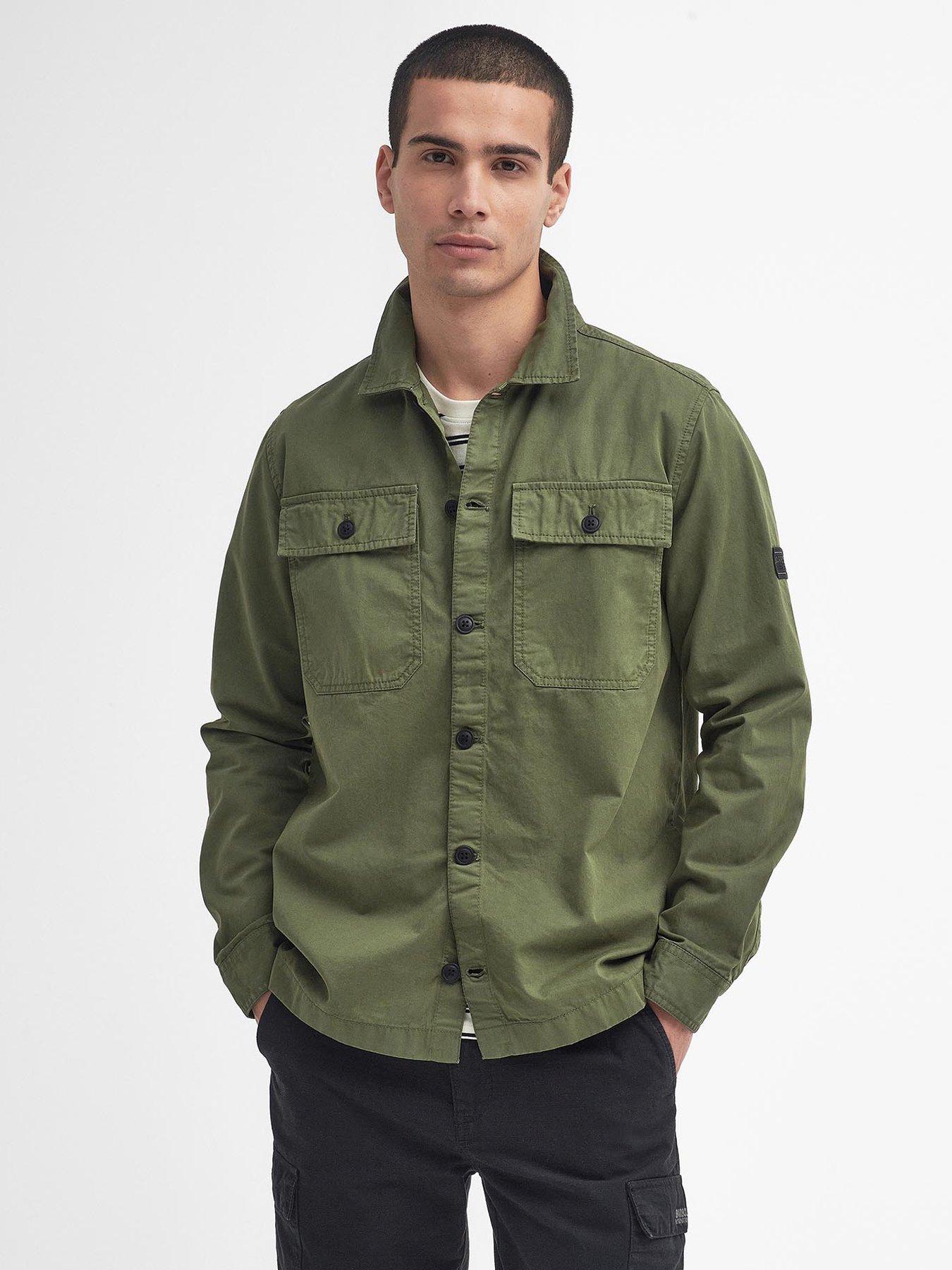 barbour-international-arlo-button-pocket-overshirt-khaki