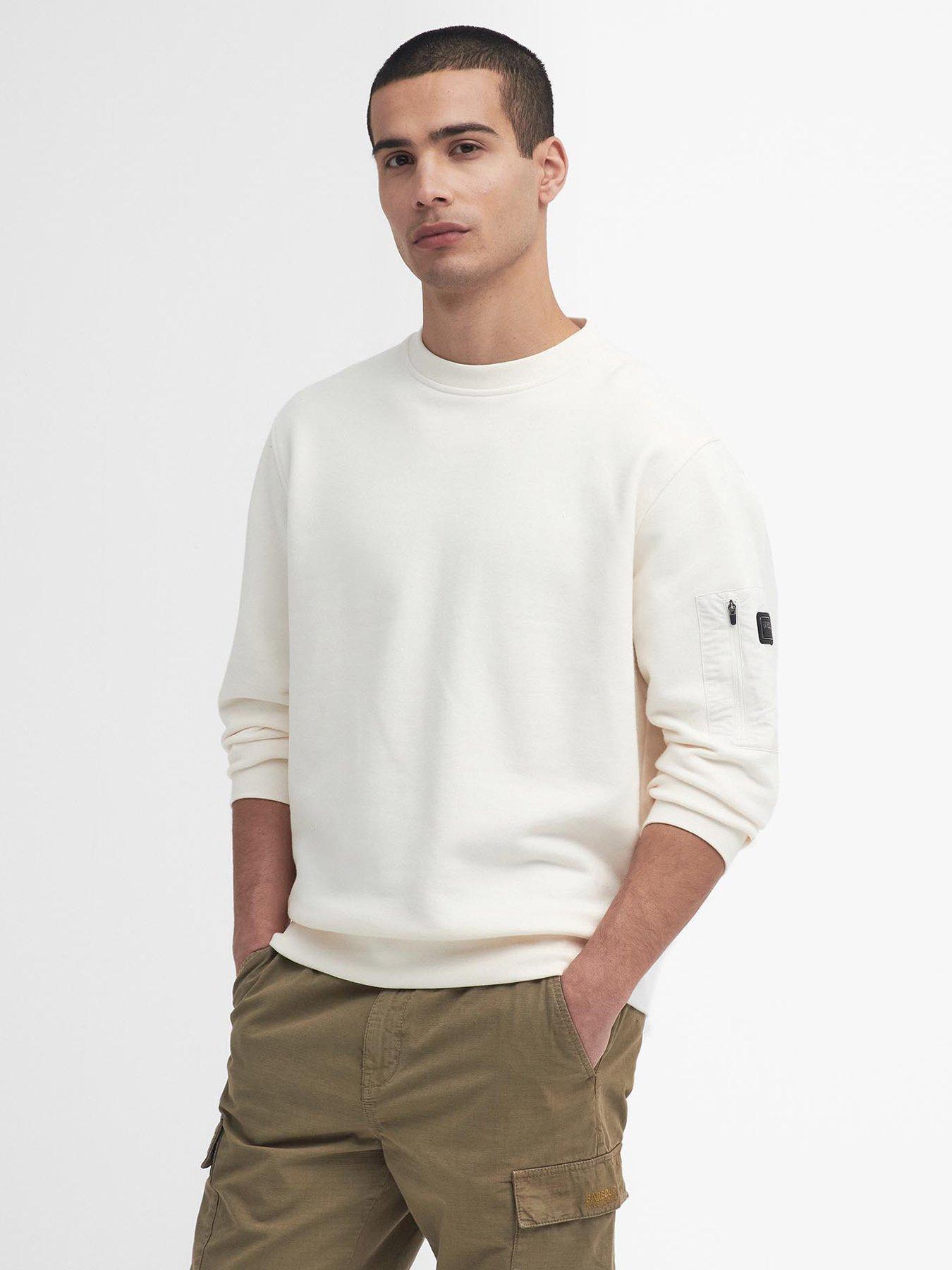 barbour-international-grip-crew-sweat-top-off-white