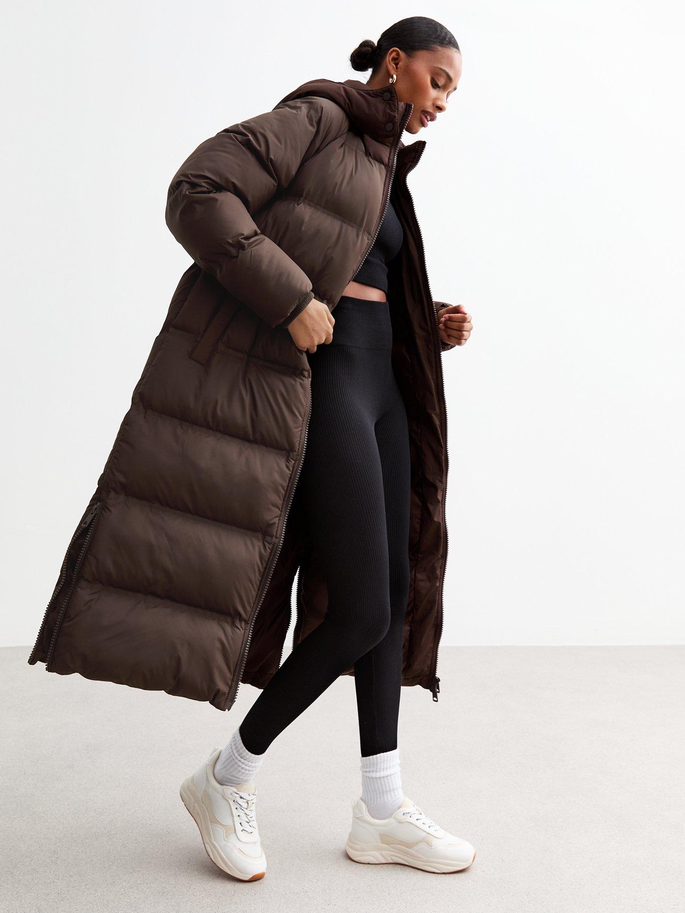 new-look-brown-hooded-longline-puffer-coatback