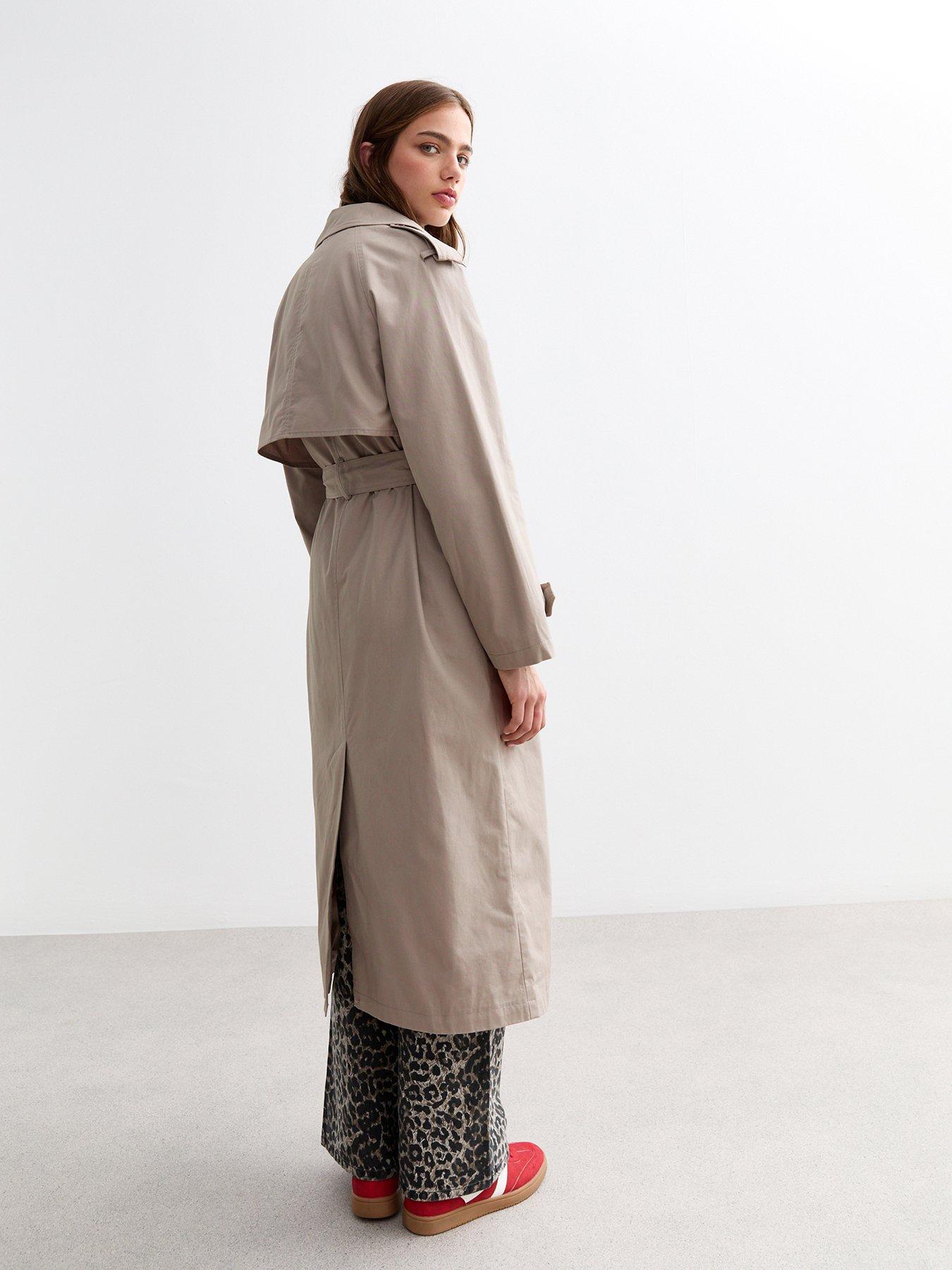 new-look-grey-double-breasted-lined-cotton-trench-coatstillFront