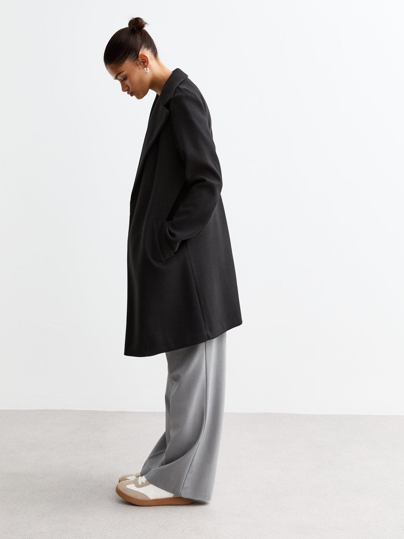 new-look-unlined-tailored-coat-blackdetail