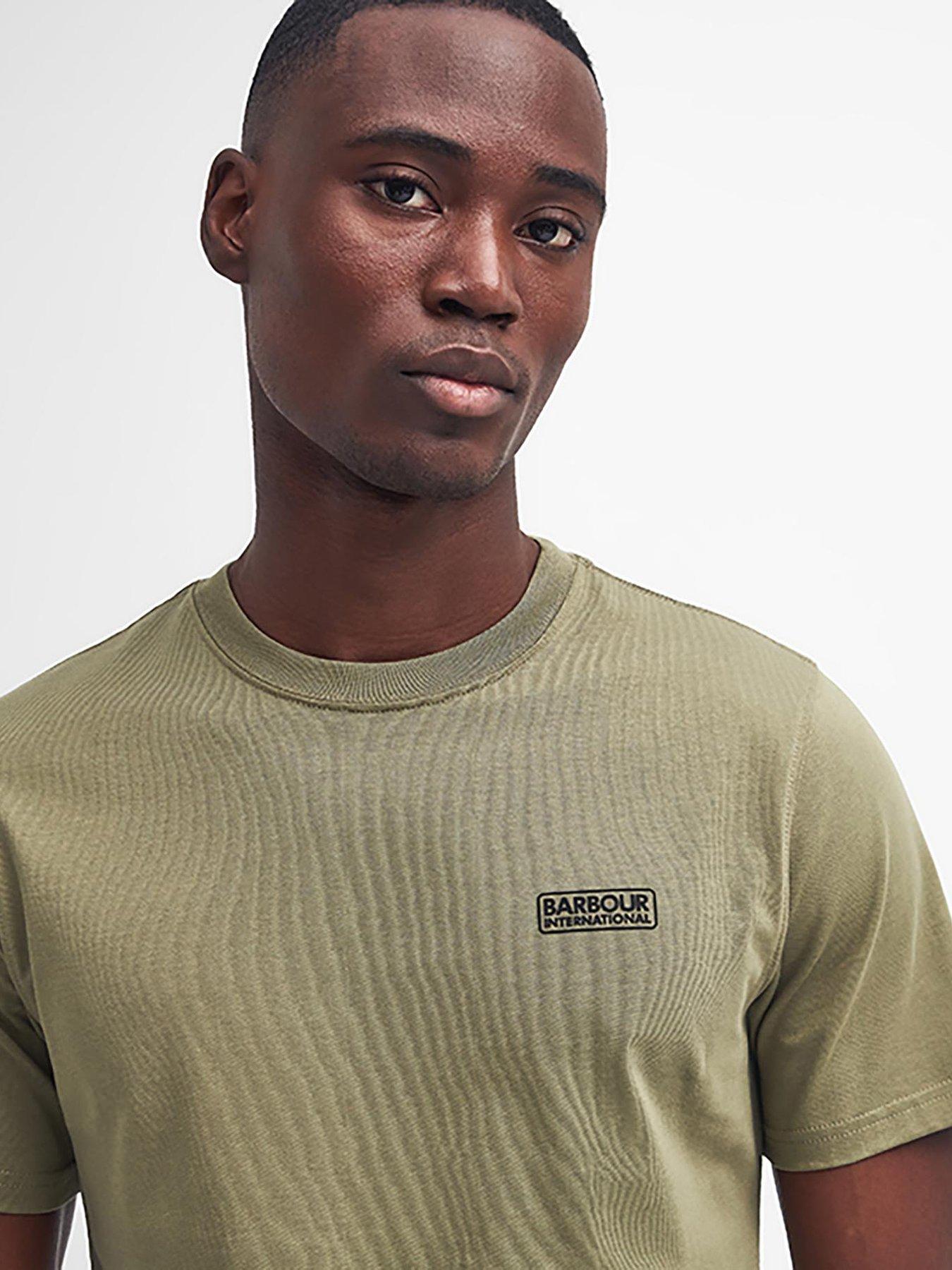 barbour-international-small-logo-short-sleeve-t-shirt-khakioutfit