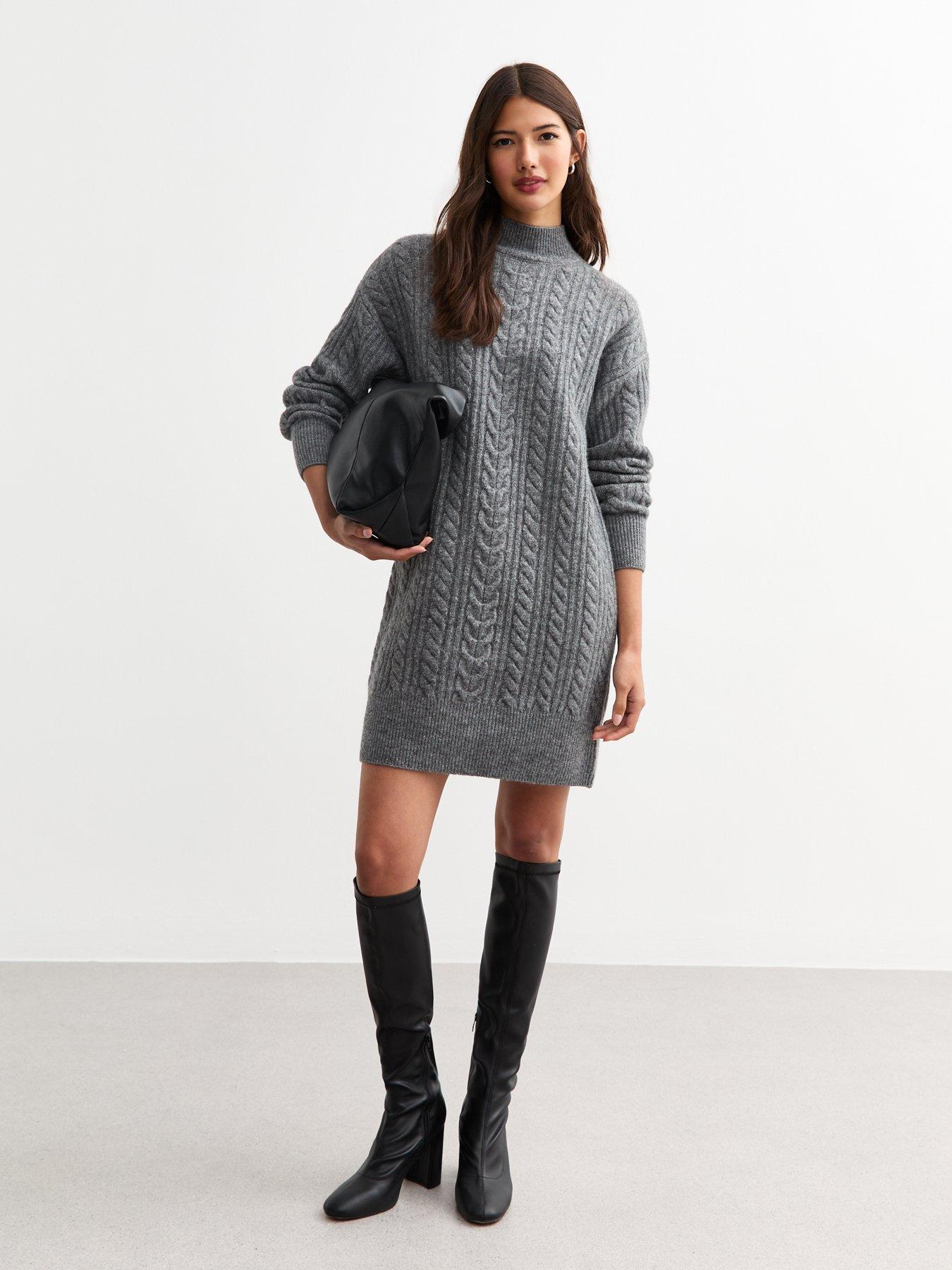 new-look-cable-knit-mini-dress-greyback