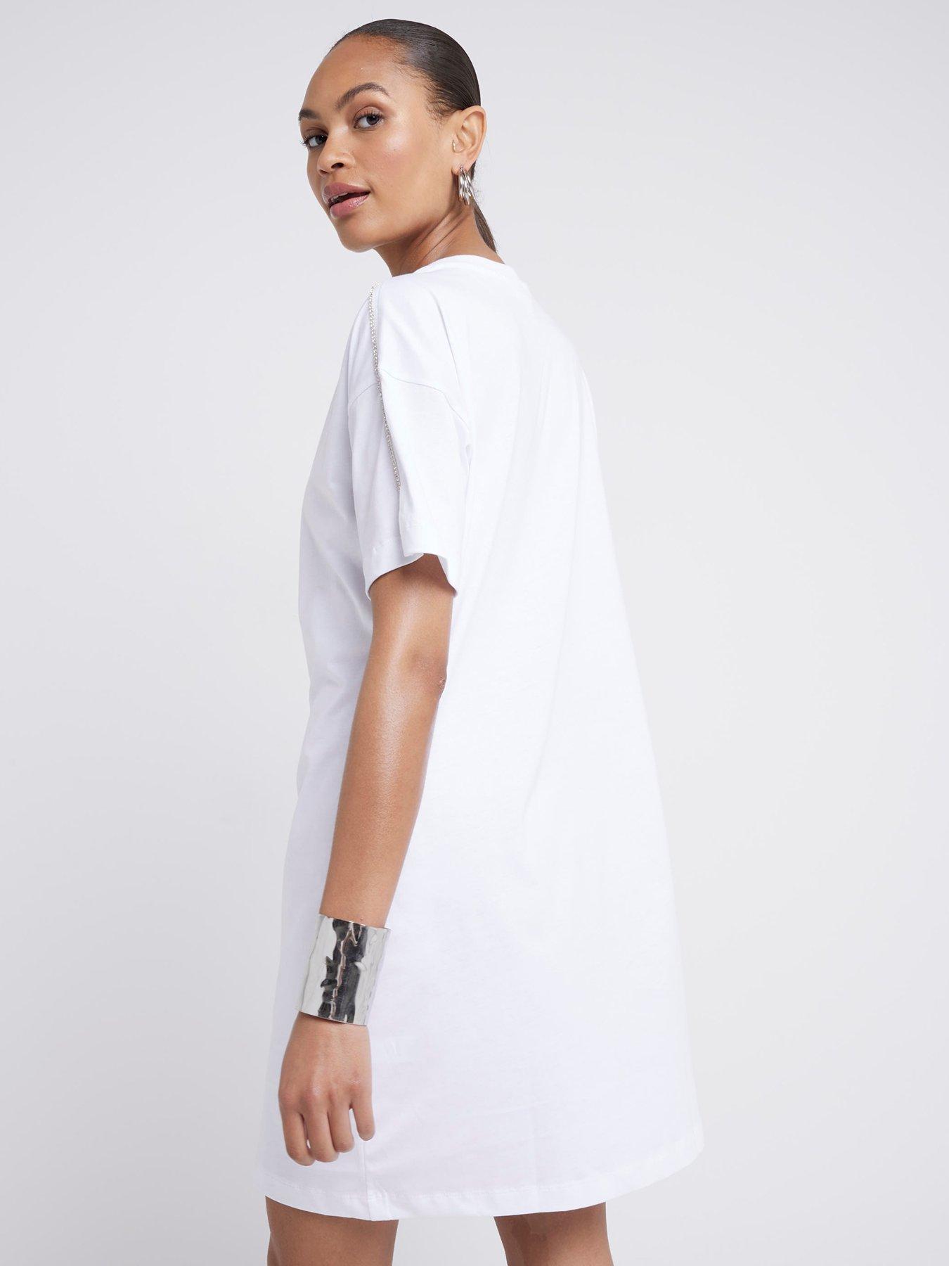 river-island-diamante-neck-t-shirt-dress-whitestillFront