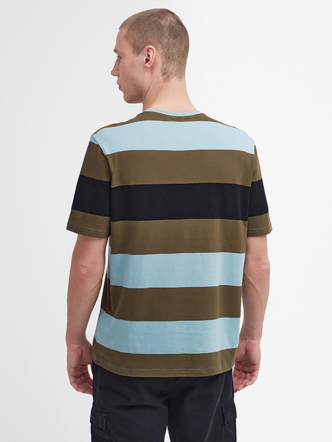 barbour-international-logo-stripe-short-sleeve-t-shirt-multistillFront