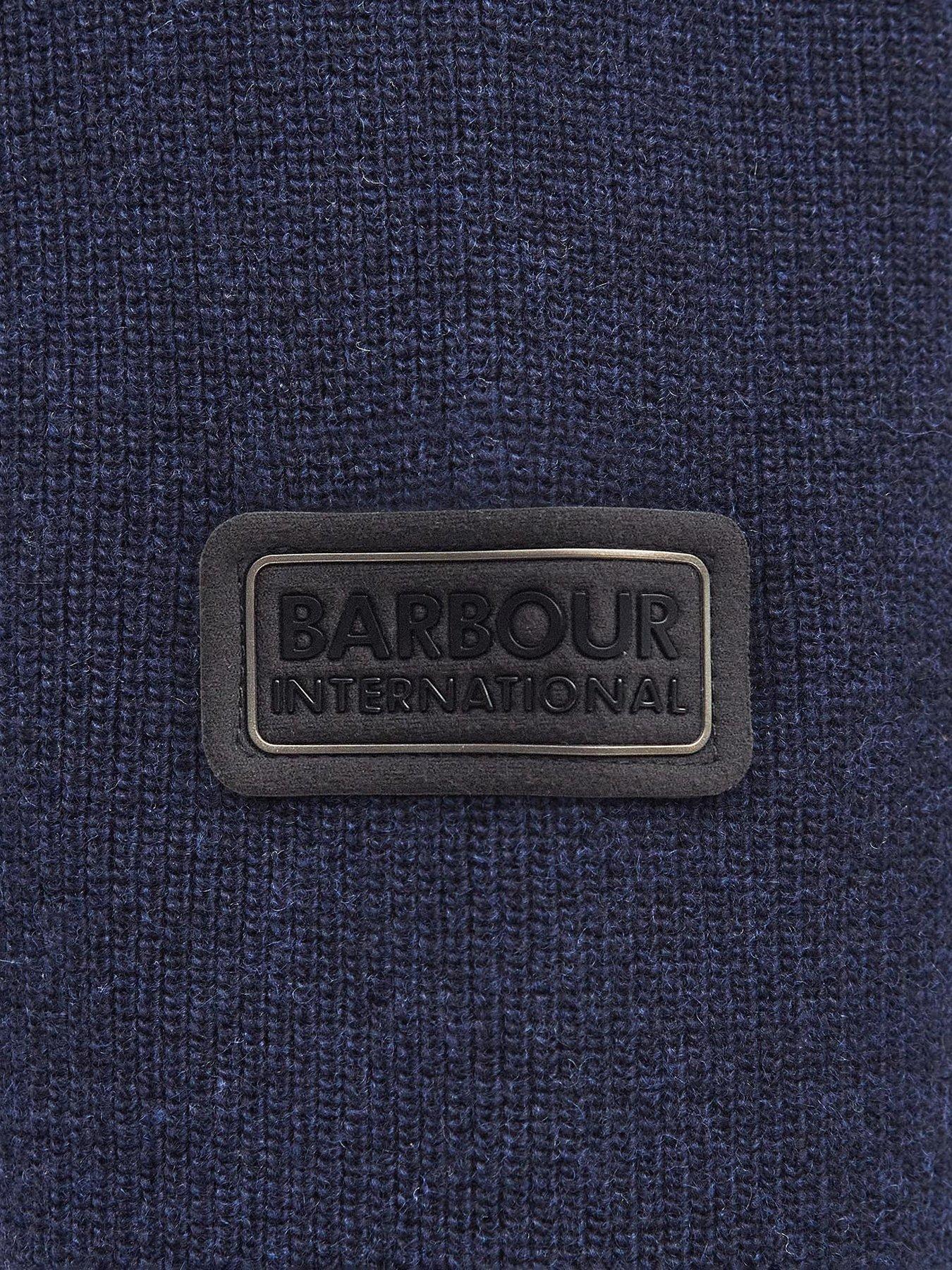 barbour-international-crawley-half-zip-knitted-jumper--navydetail