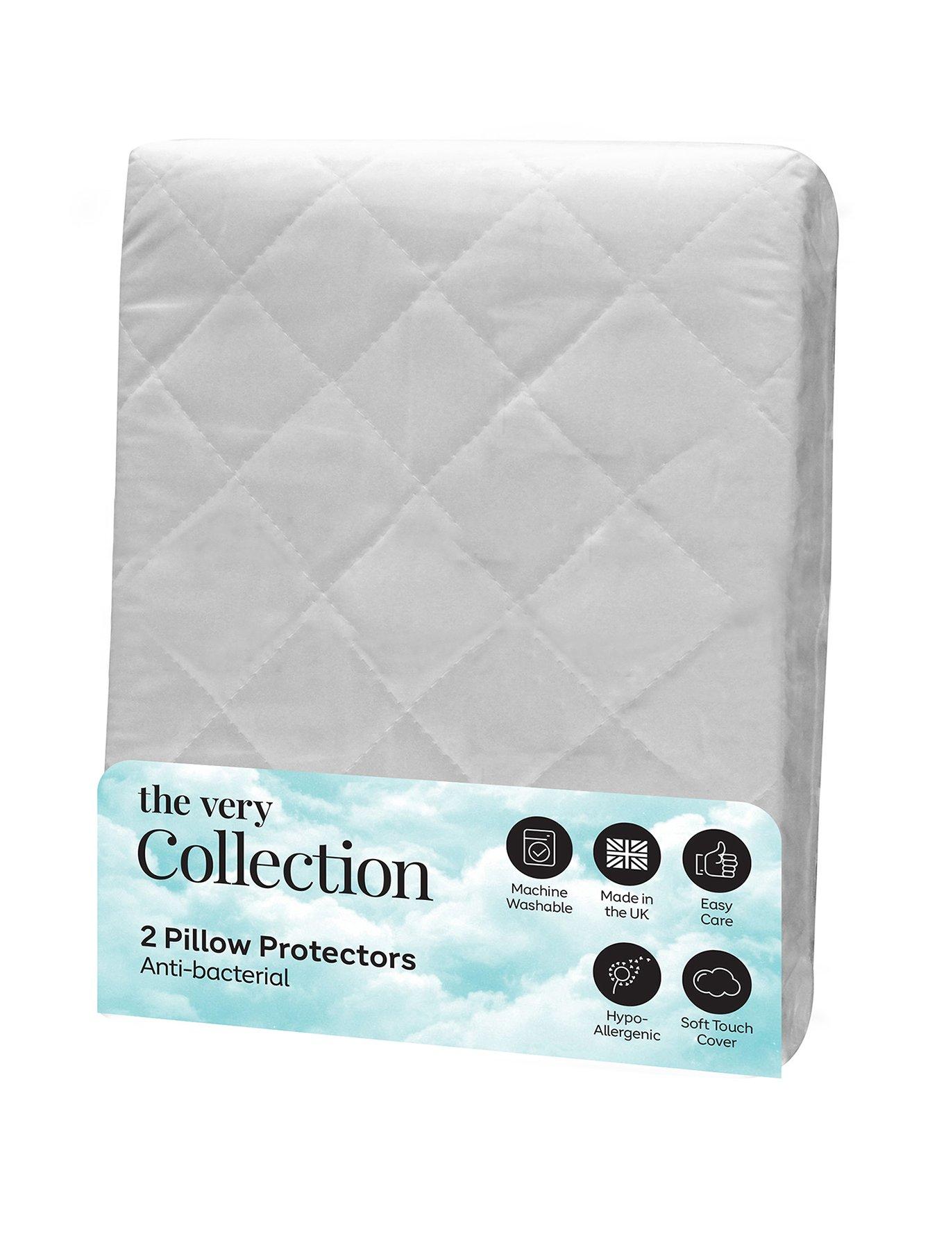 the-very-collection-anti-bacterial-pillow-protector-pair-white