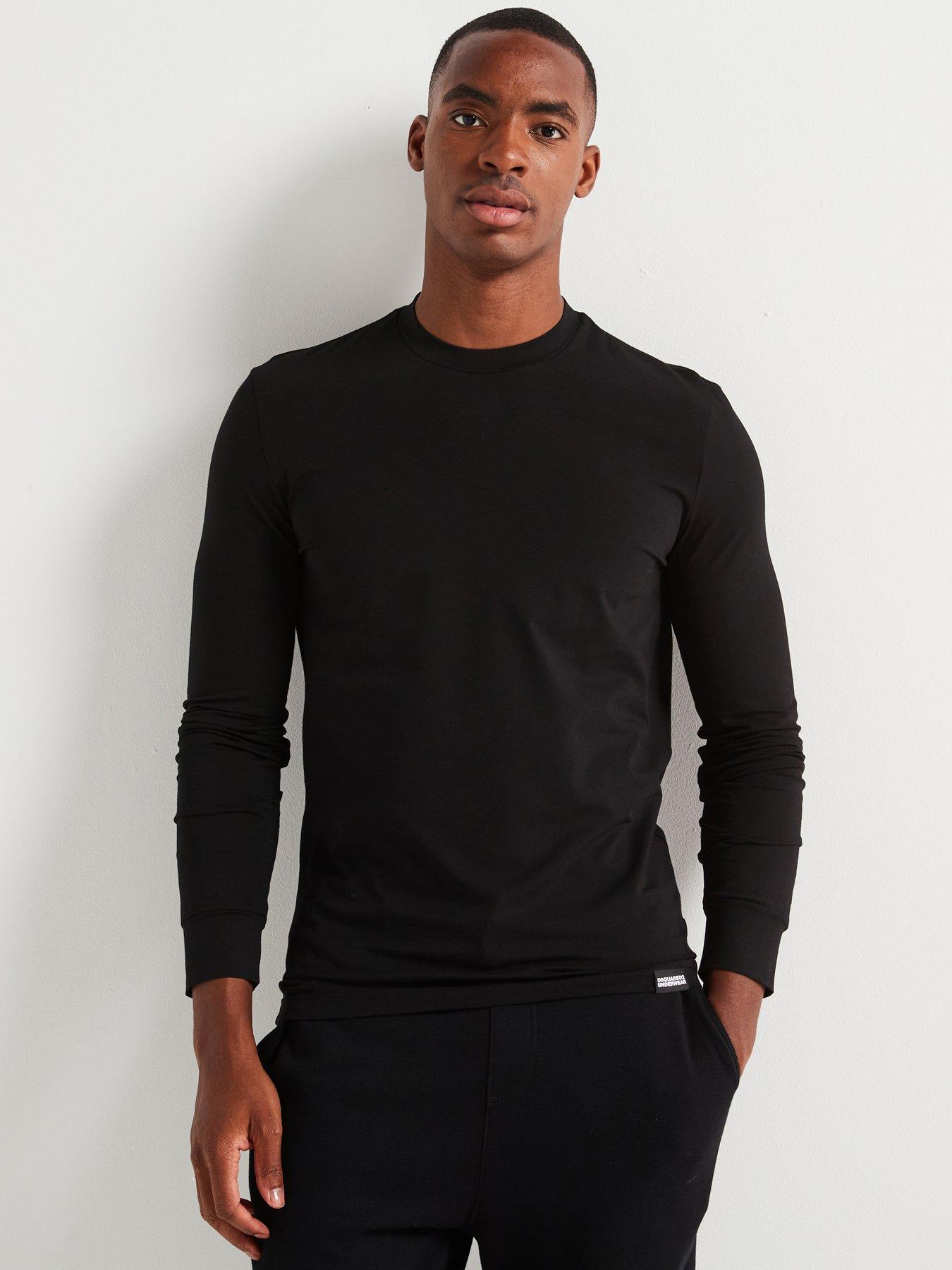 dsquared2-dsquared2-loungewear-back-neck-logo-long-sleeve-t-shirt-blackfront