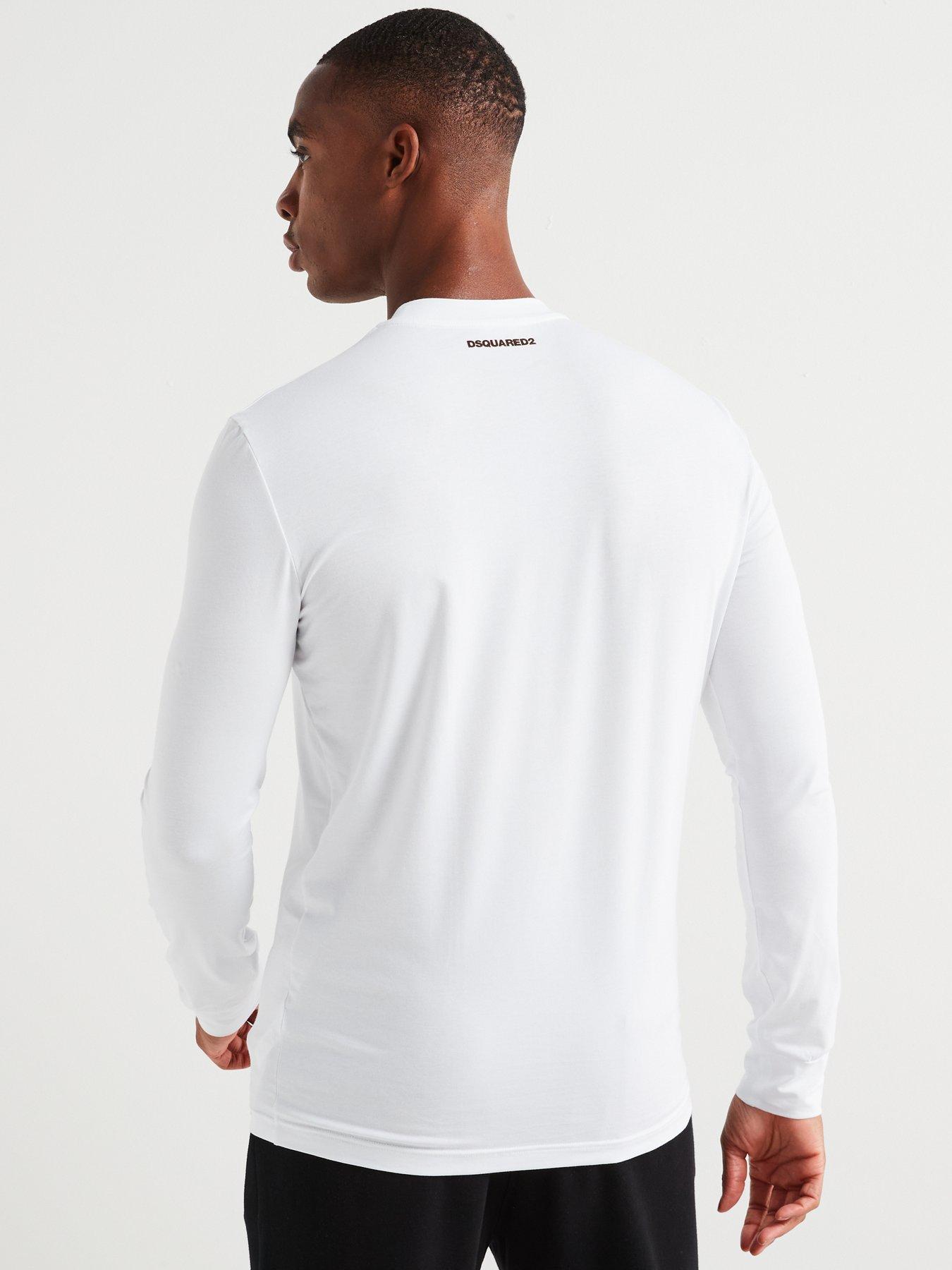 dsquared2-dsquared2-loungewear-back-neck-logo-long-sleeve-t-shirt-whitestillFront