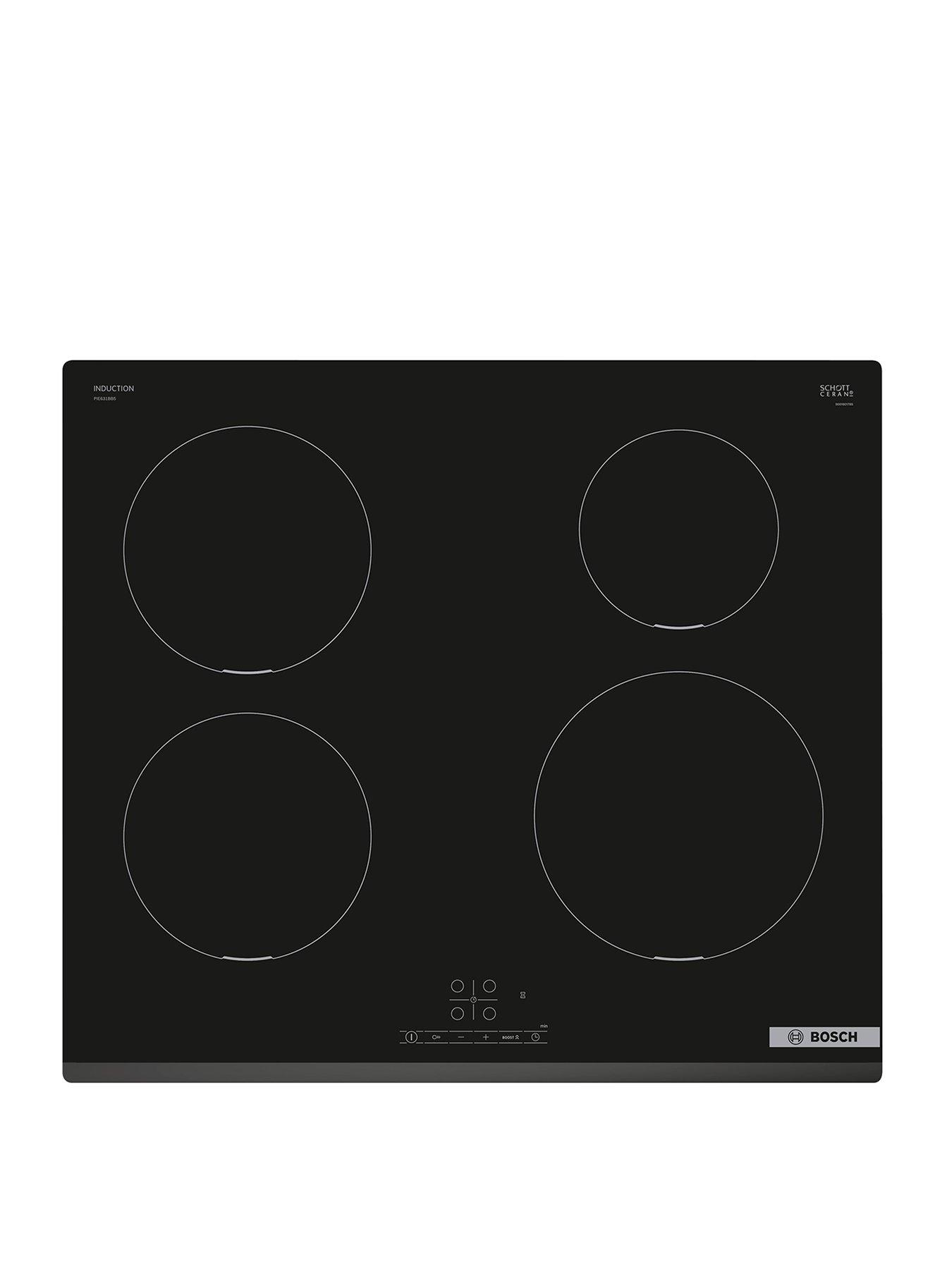 bosch-bosch-series-4-pie631bb5e-60cm-induction-hob-touch-control-4-zones-front-bevel-74kw-black