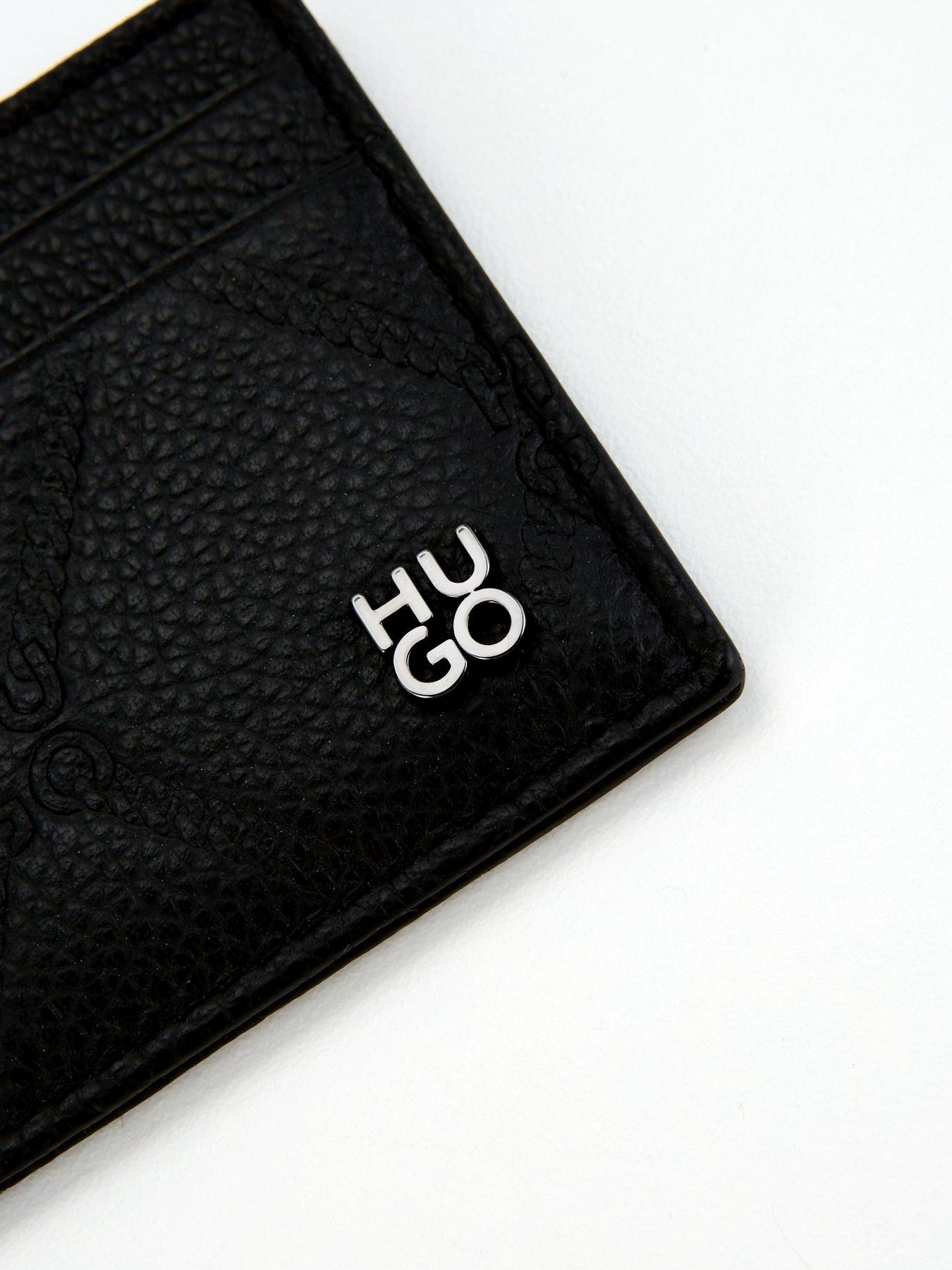 hugo-hugo-ethon-mono-chain-print-card-holder-blackdetail