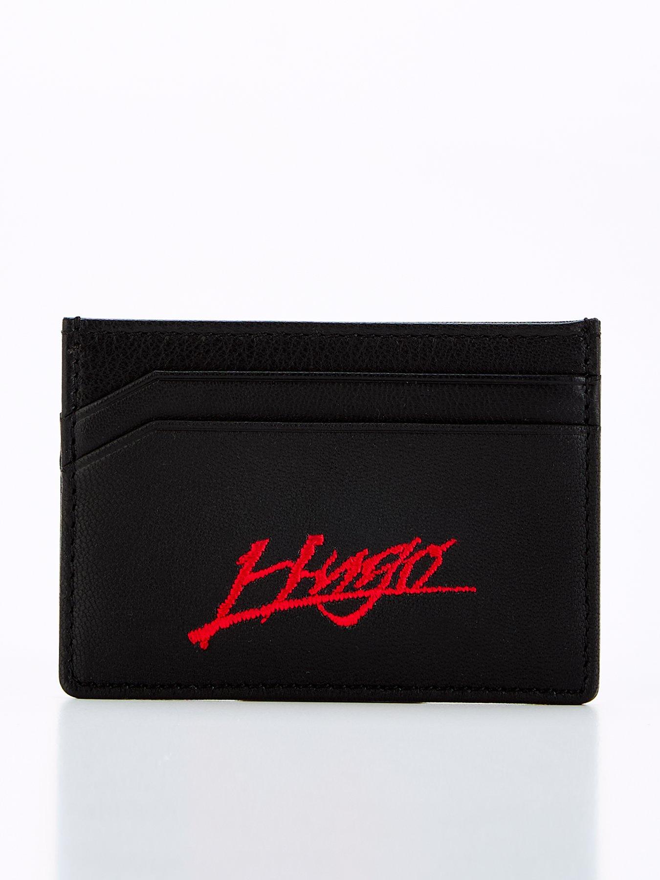 hugo-hugo-handwritten-20-gothic-script-logo-card-holder-black