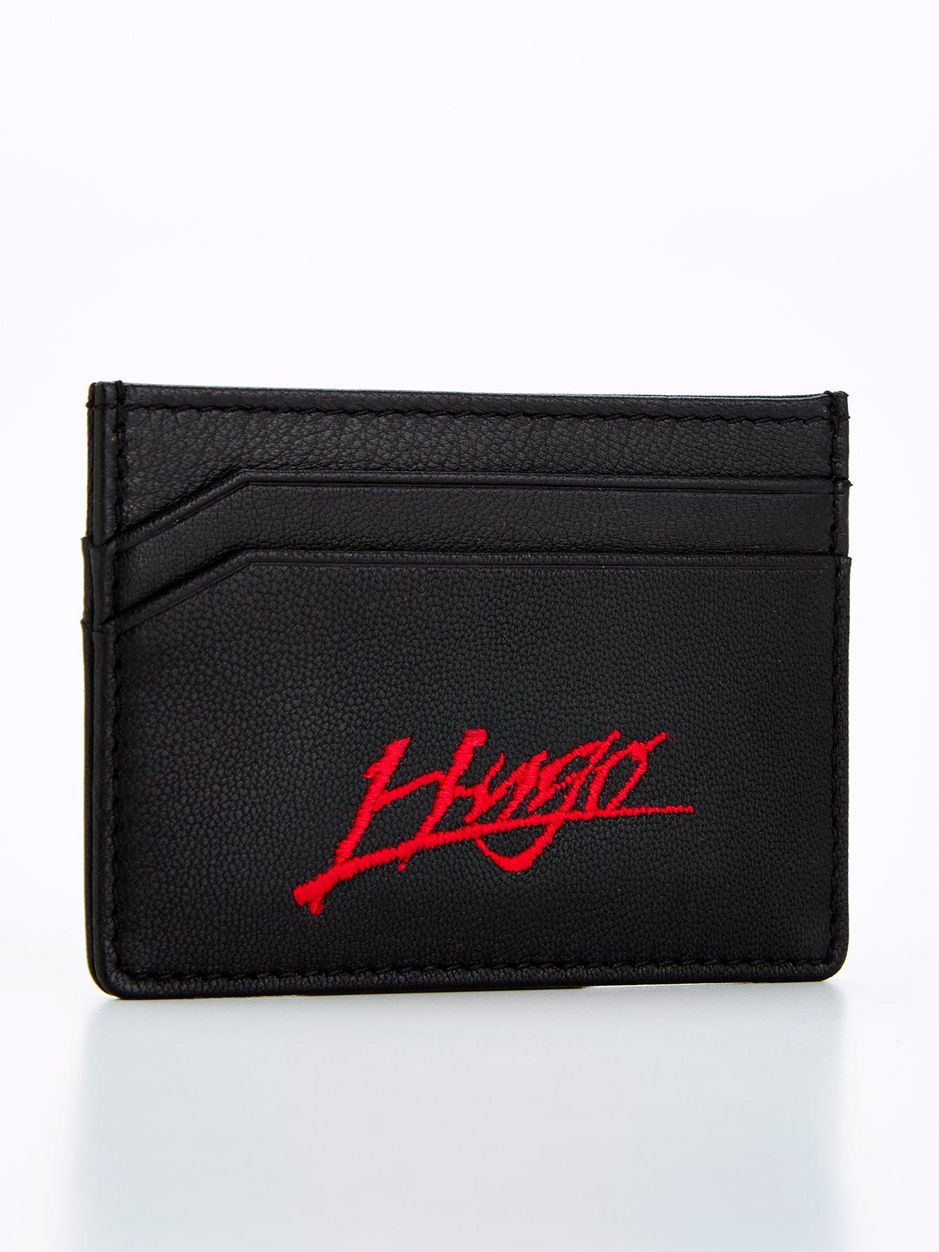 hugo-hugo-handwritten-20-gothic-script-logo-card-holder-blackback