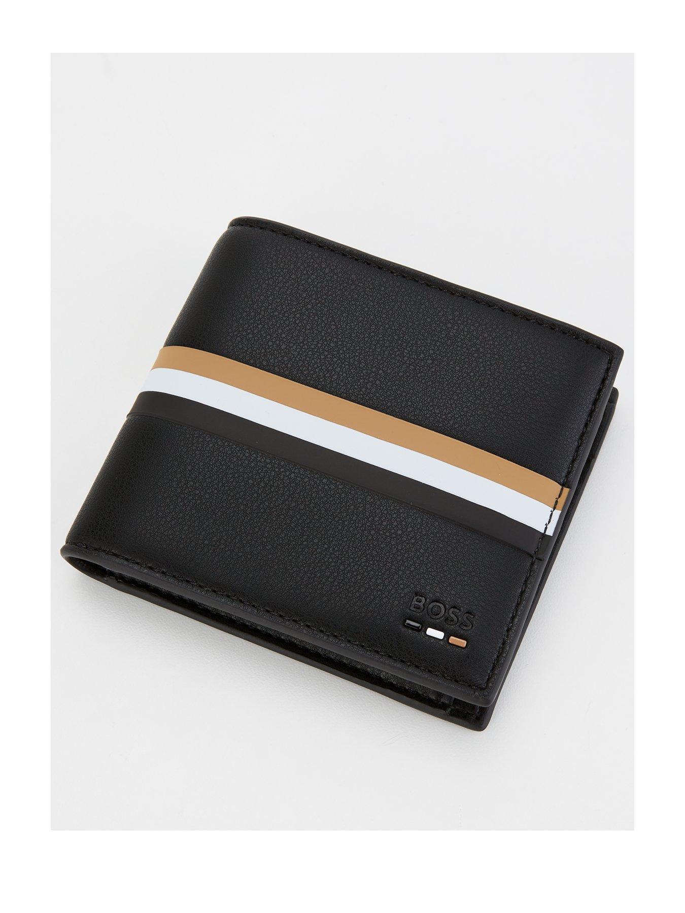 boss-boss-ray-s-4cc-coin-wallet-with-coin-pocket-blackback