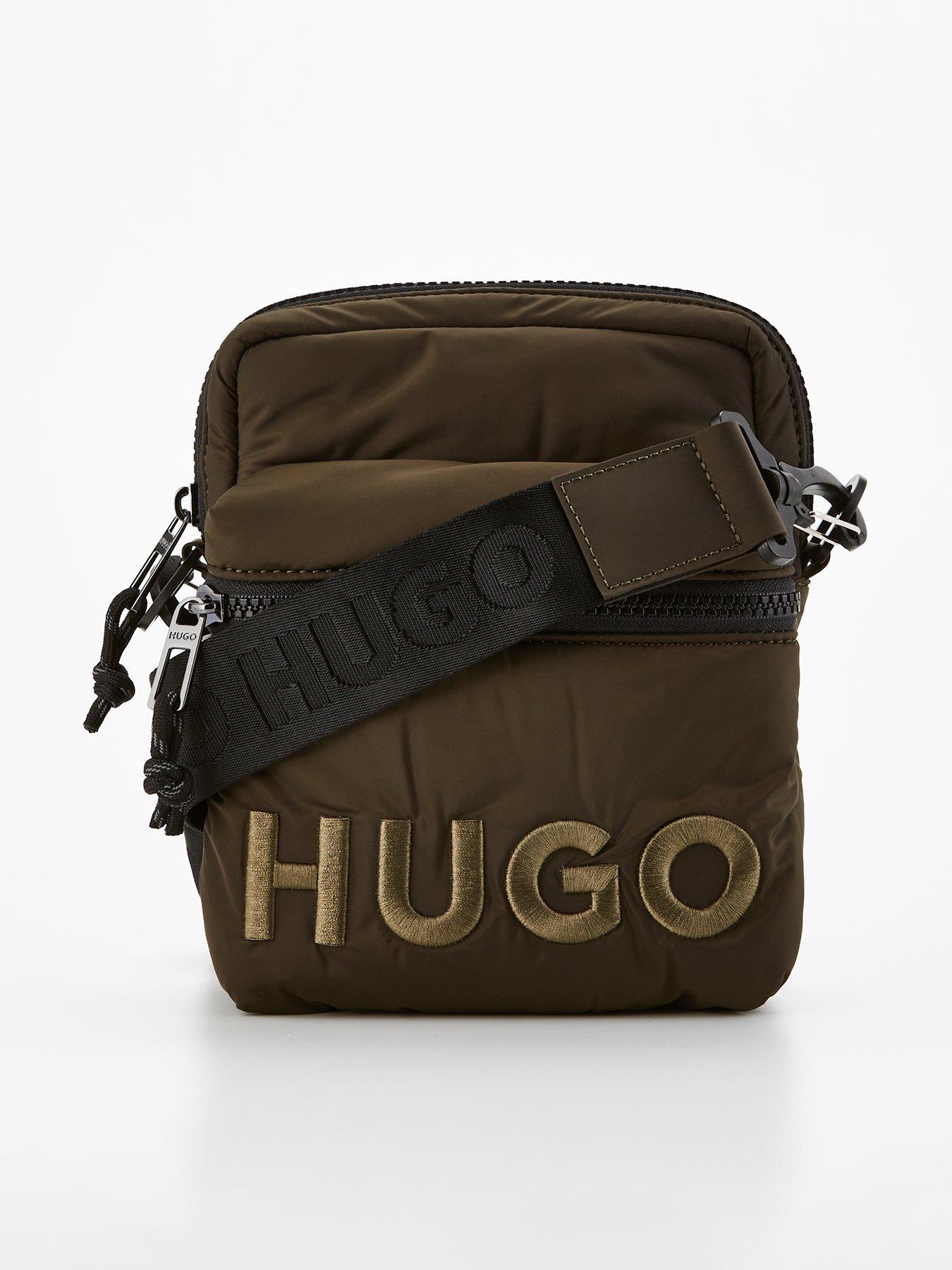 hugo-hugo-rikky-tonal-logo-nylon-messenger-bag-khaki