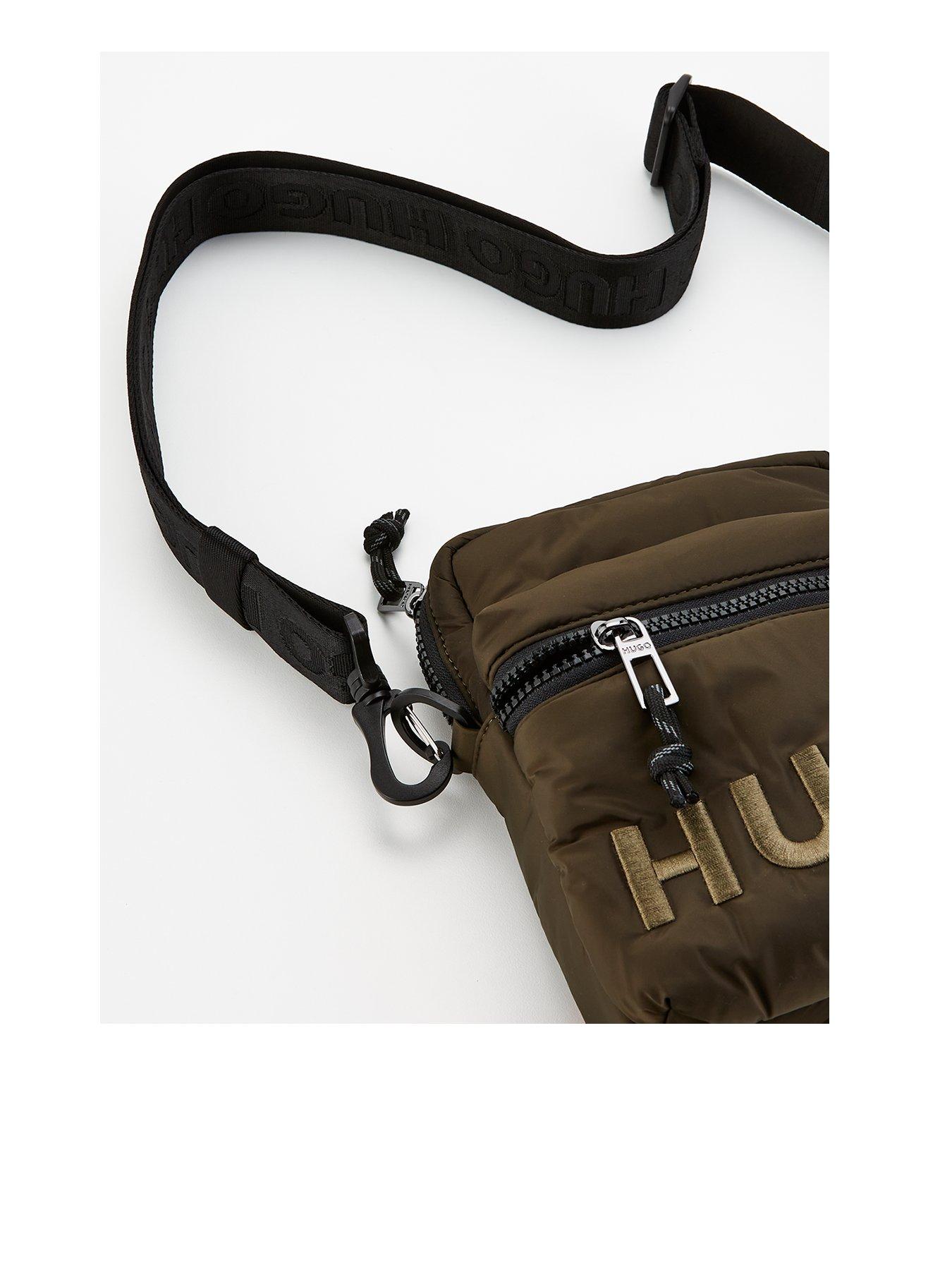 hugo-hugo-rikky-tonal-logo-nylon-messenger-bag-khakiback