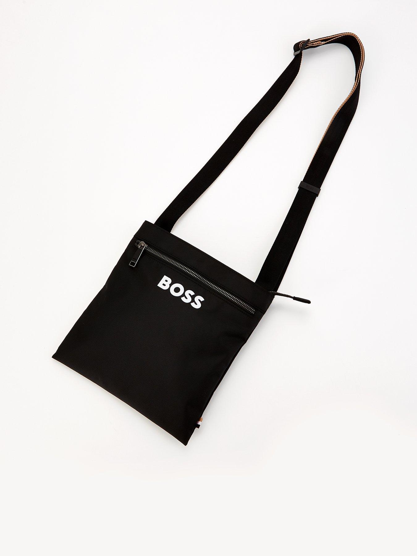 boss-boss-catch-30-nylon-messenger-bag-blackback