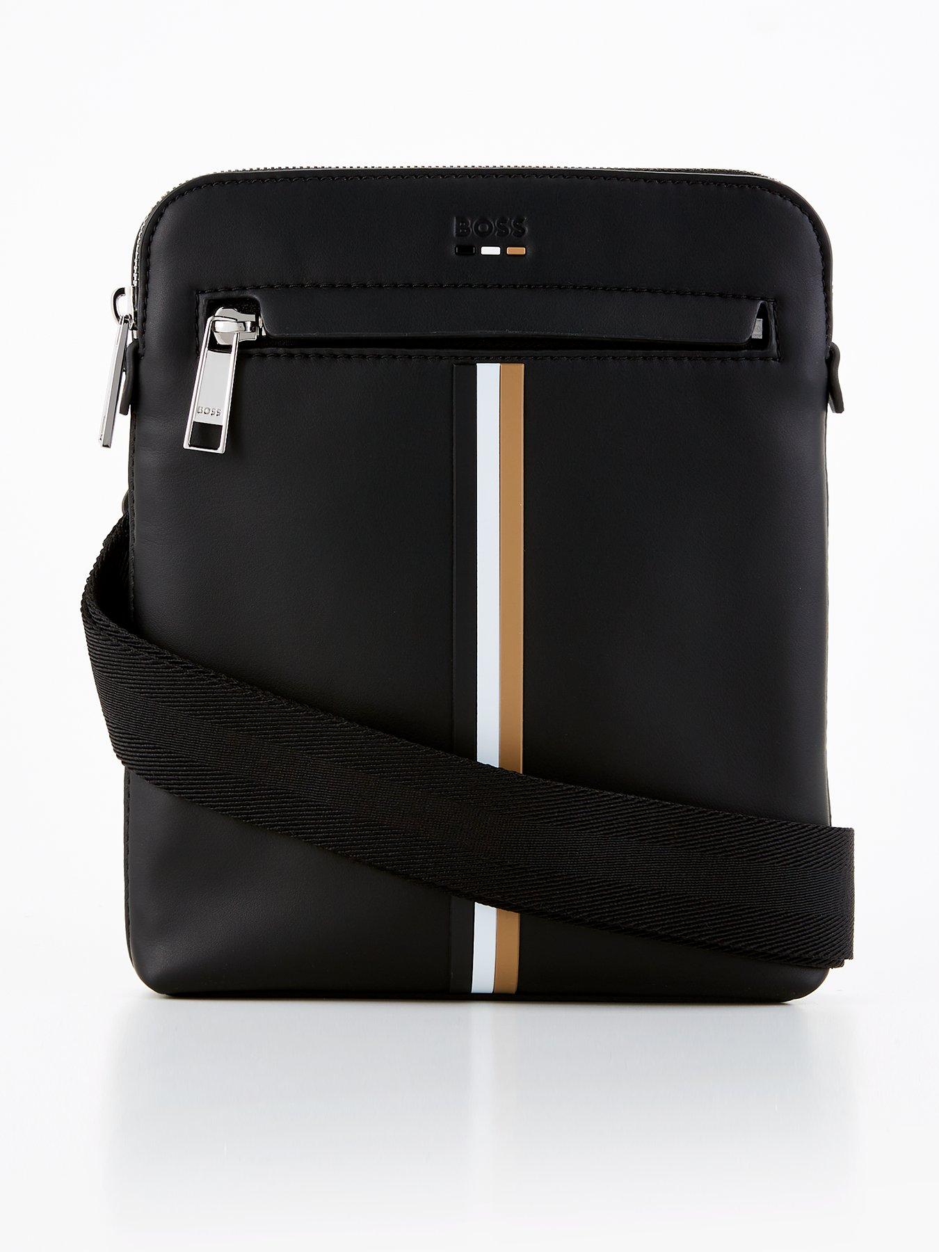 boss-boss-ray-s-envelope-corporate-stripe-pu-cross-body-bag-black