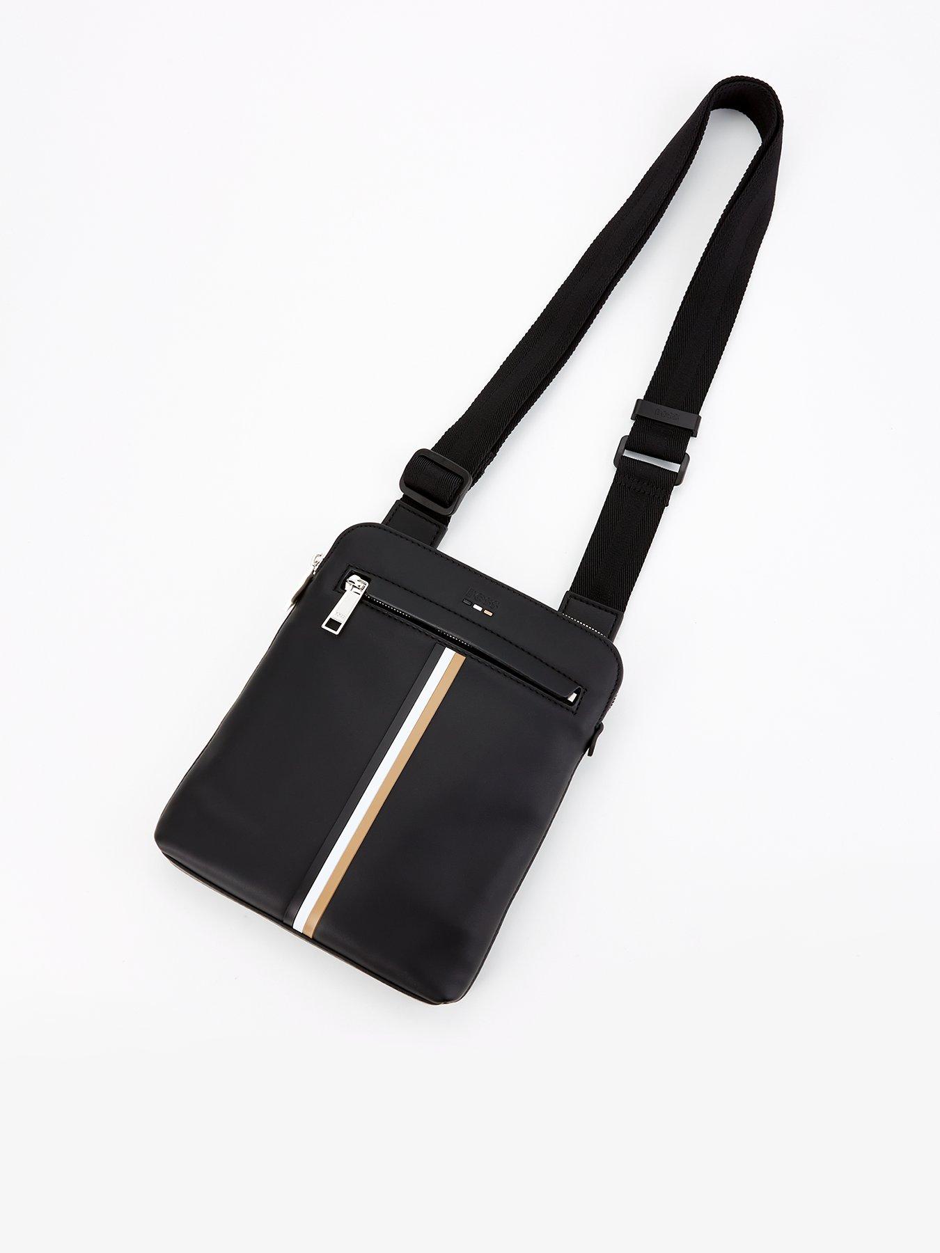 boss-boss-ray-s-envelope-corporate-stripe-pu-cross-body-bag-blackback