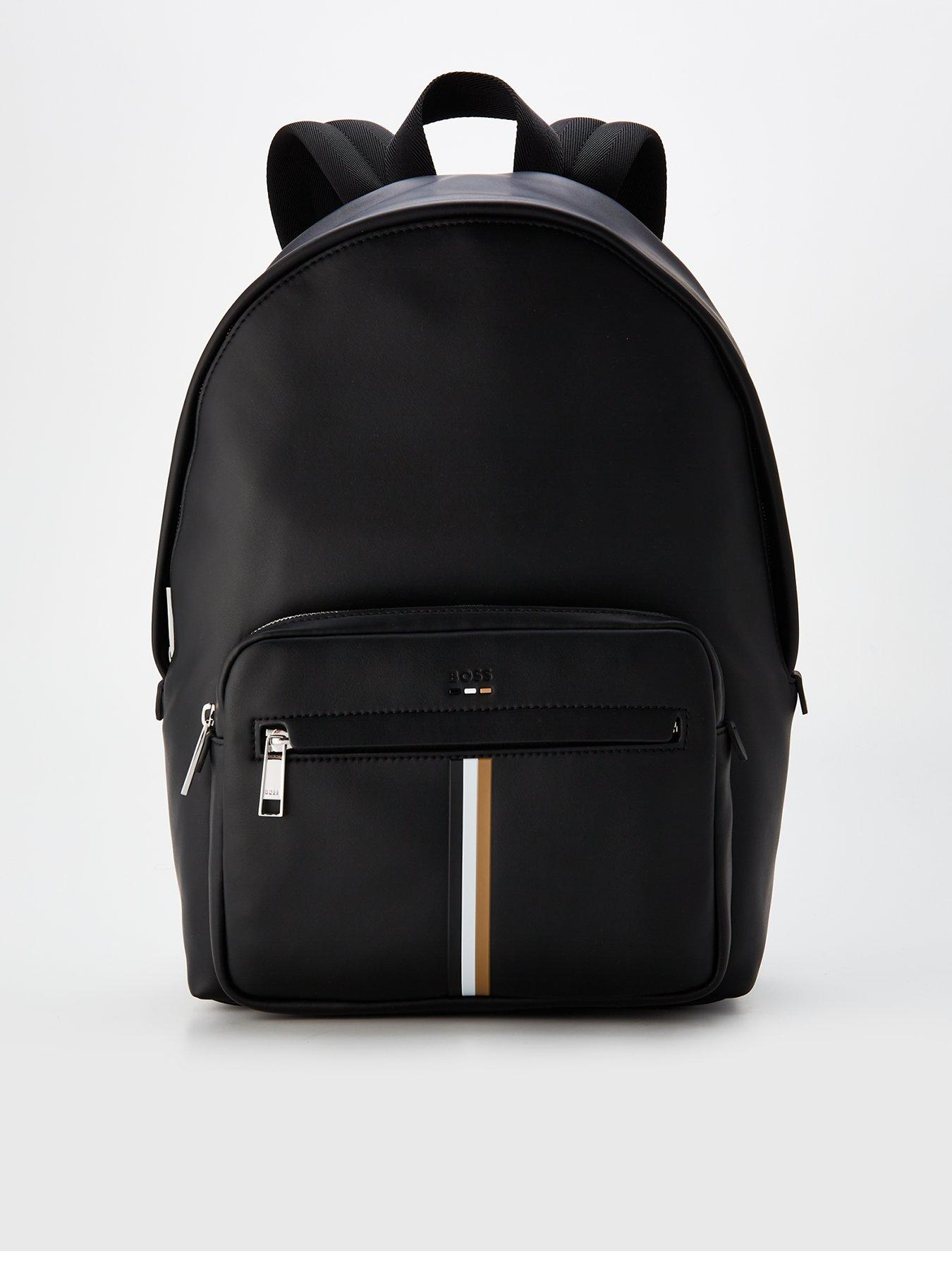 boss-boss-ray-s-envelope-corporate-stripe-pu-backpack-black