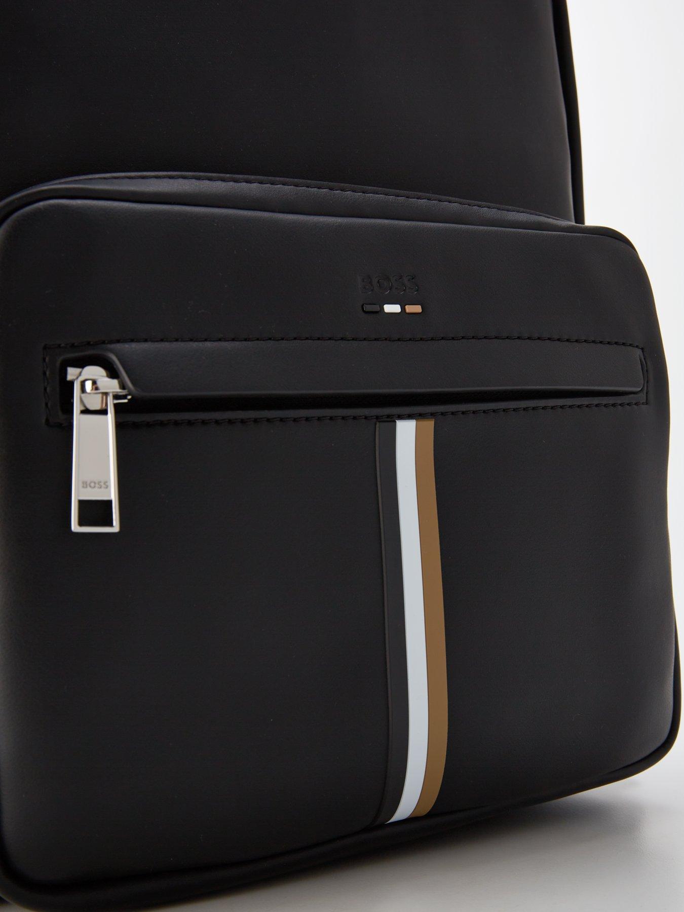 boss-boss-ray-s-envelope-corporate-stripe-pu-backpack-blackoutfit