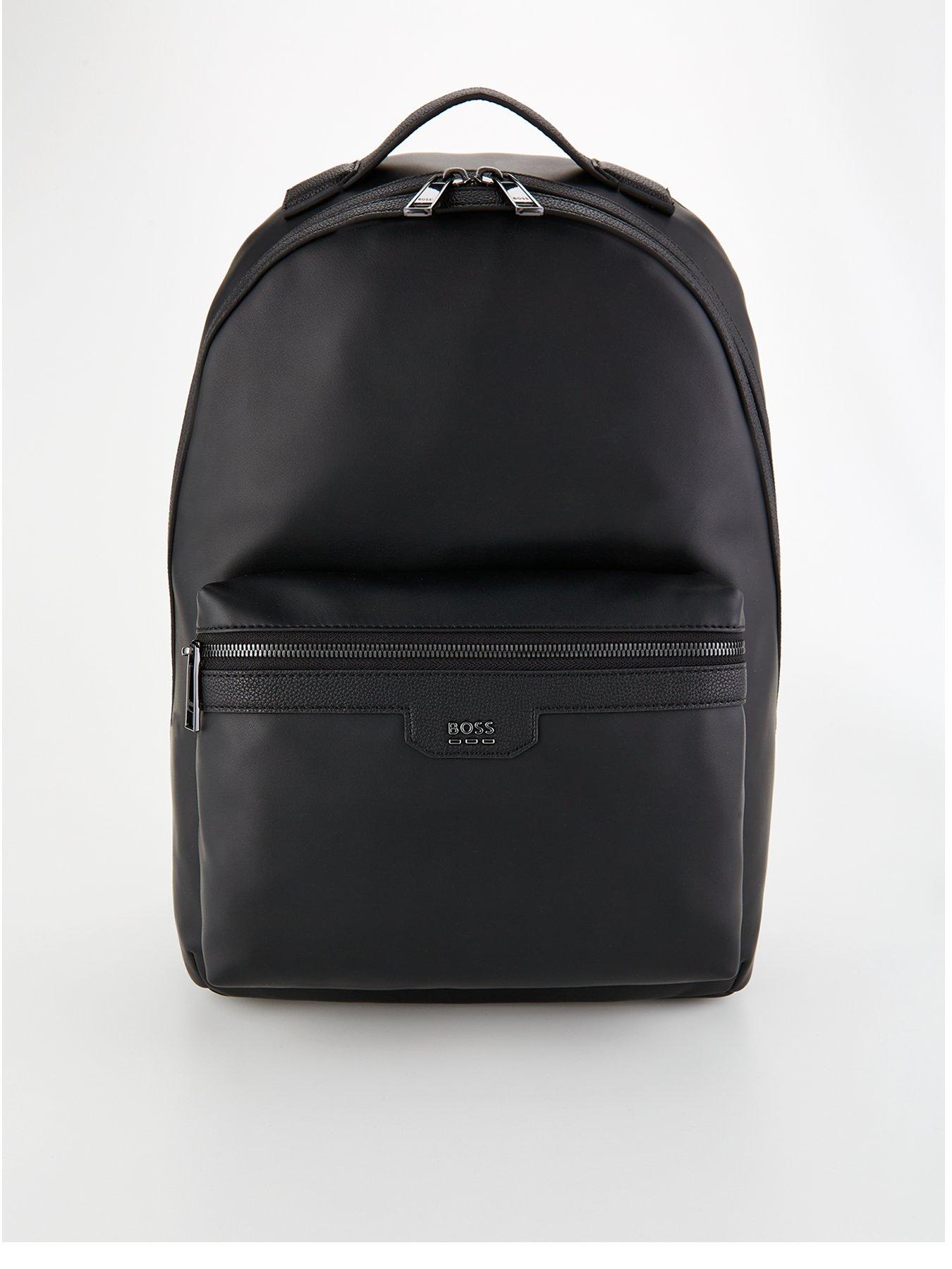 boss-boss-jareth-pu-nikel-logo-backpack-black