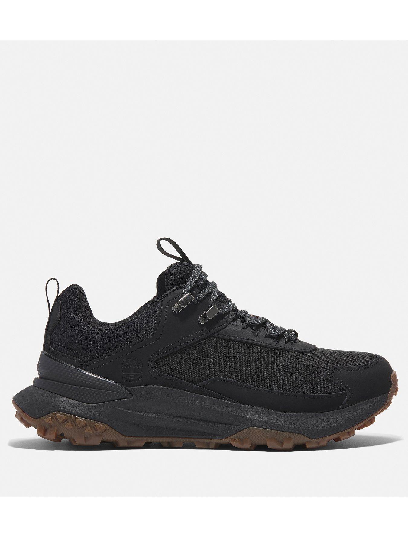 Timberland Motion Access Waterproof Trainers - Black