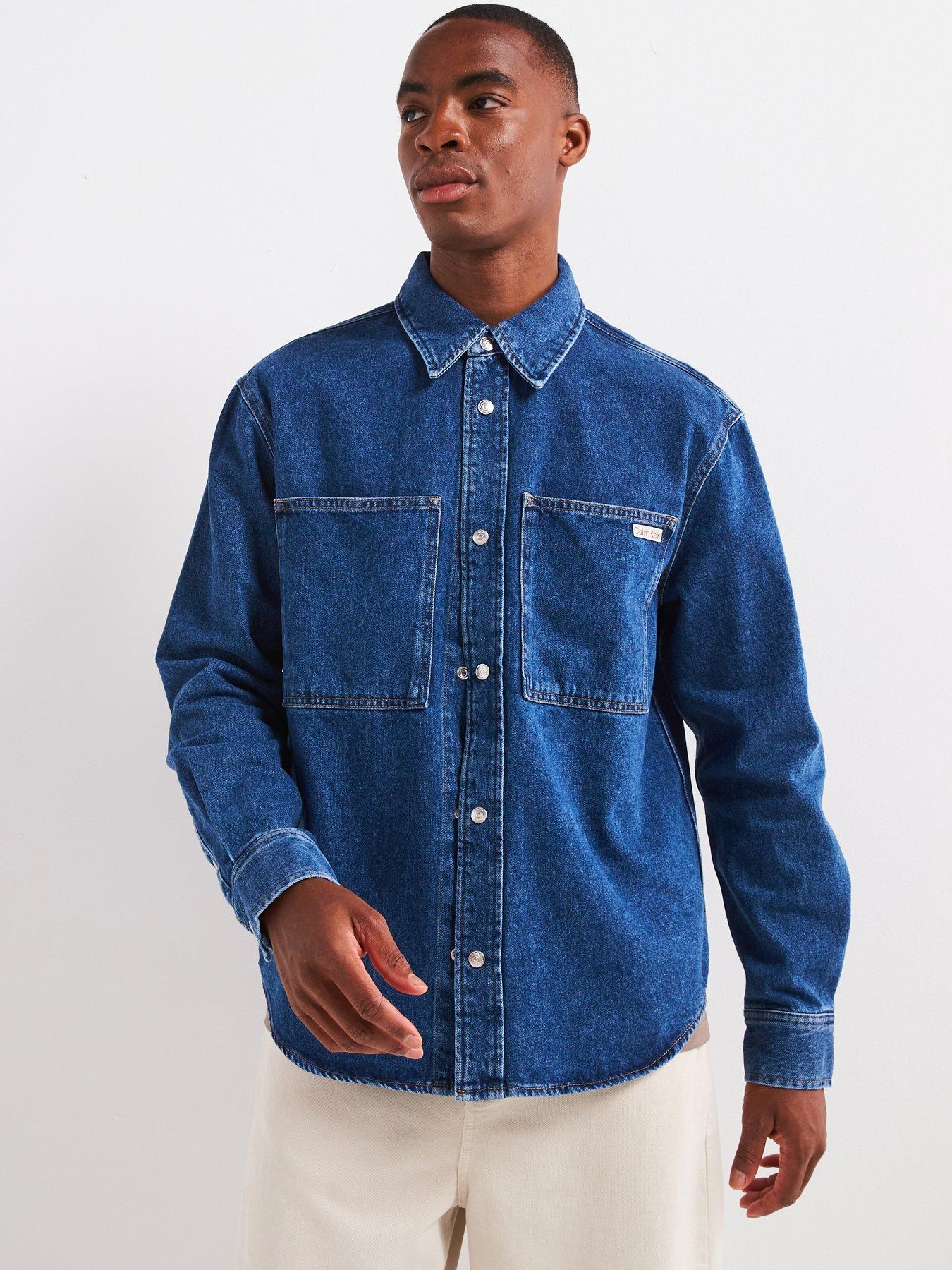 calvin-klein-jeans-calvin-klein-jeans-regular-linear-logo-denim-shirt-mid-wash