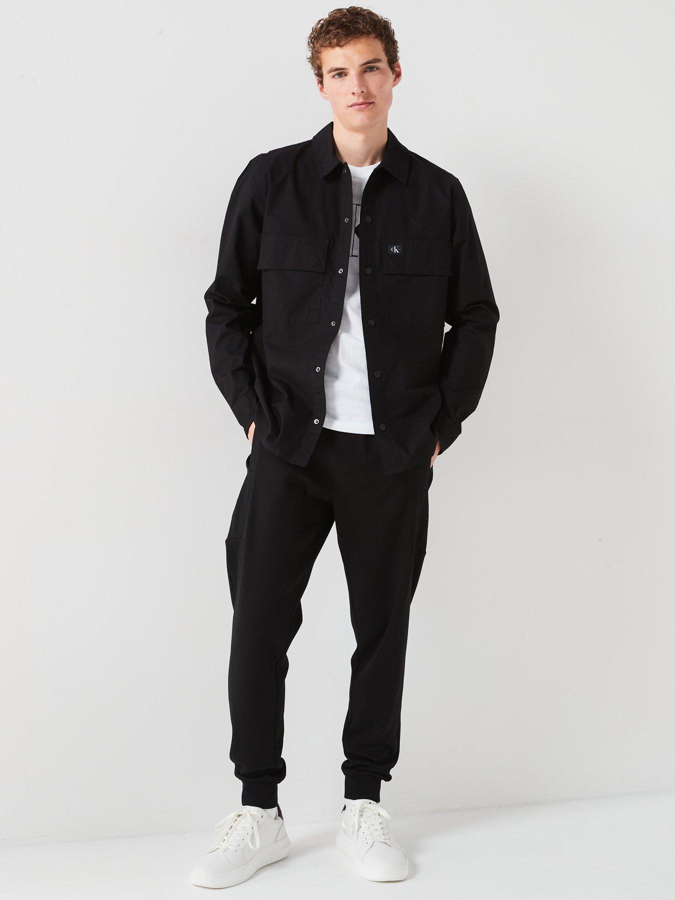 calvin-klein-jeans-calvin-klein-jeans-double-pocket-overshirt-blackback