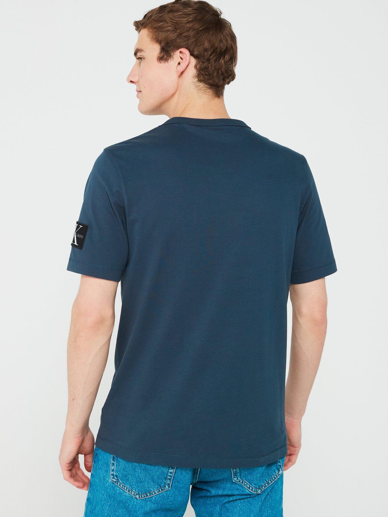 calvin-klein-jeans-badge-sleeve-regular-fit-t-shirt-navystillFront