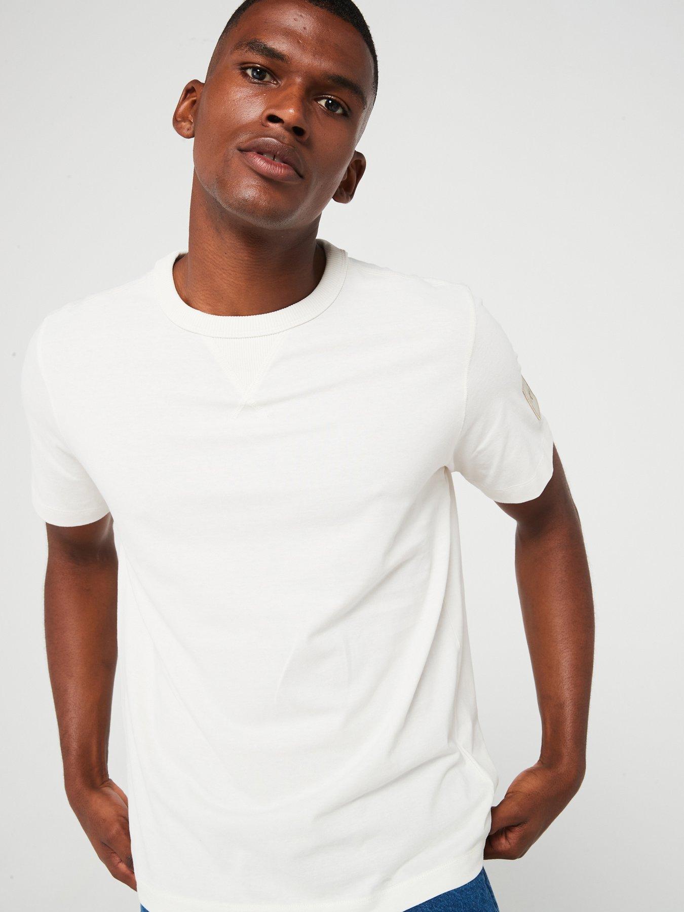 calvin-klein-jeans-calvin-klein-jeans-badge-sleeve-regular-fit-t-shirt-cream