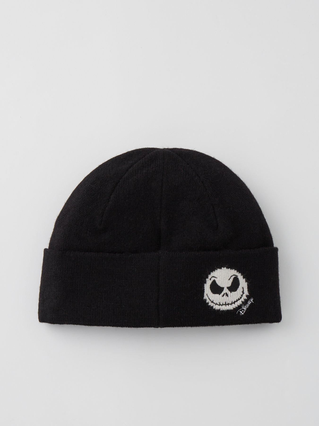 hugo-hugo-xelm-nbc-beanie-hat-blackback